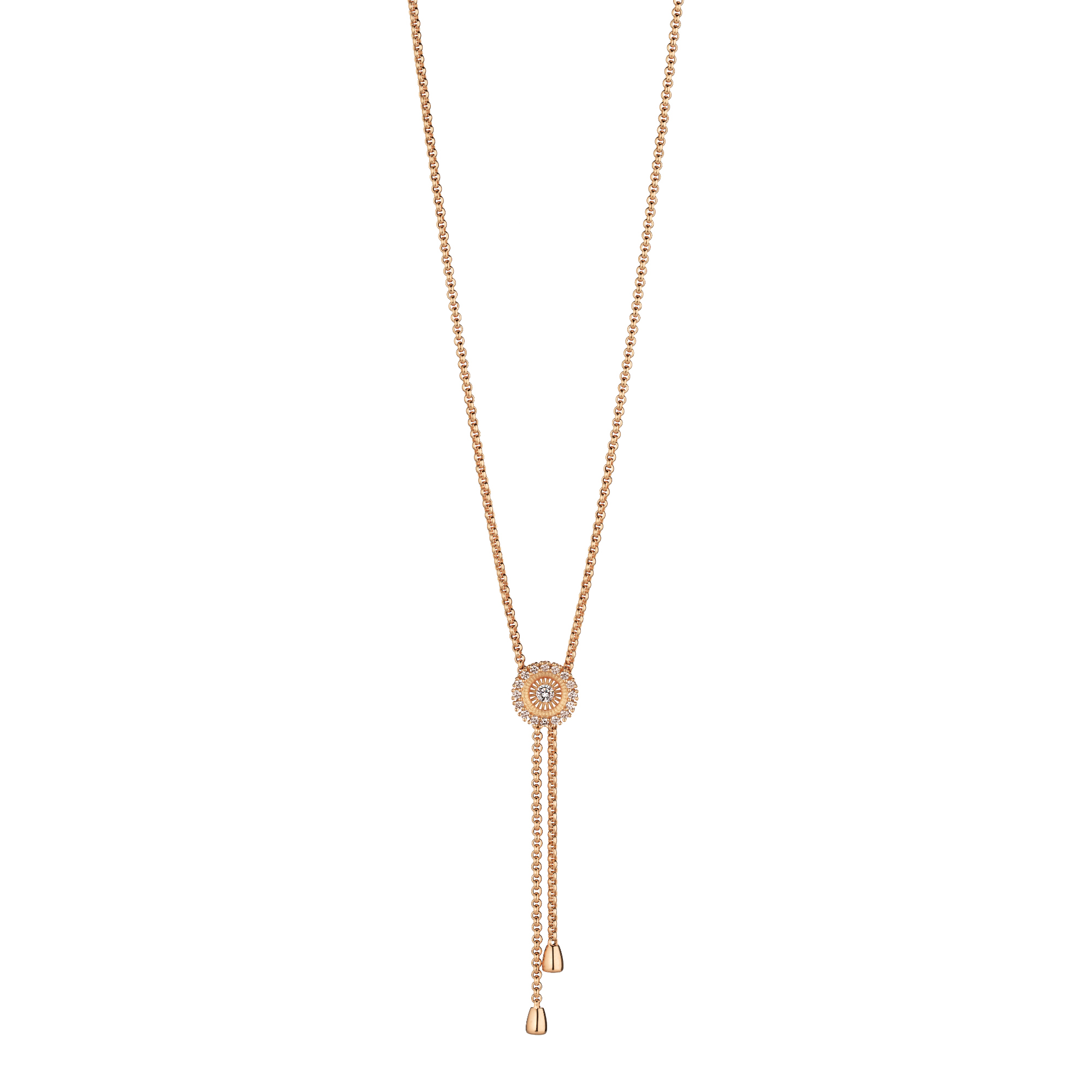 Jörg Heinz - Swing "Boho" Y-Collier regular