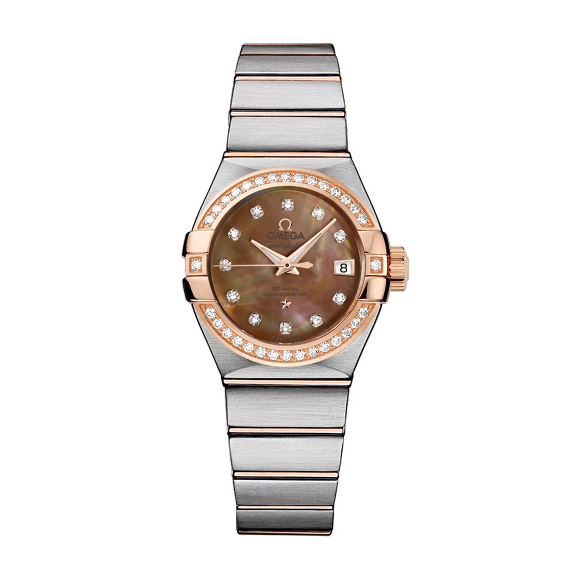 Omega - Constallation Co-Axial 27mm Omega - Constallation Co-Axial 27mm