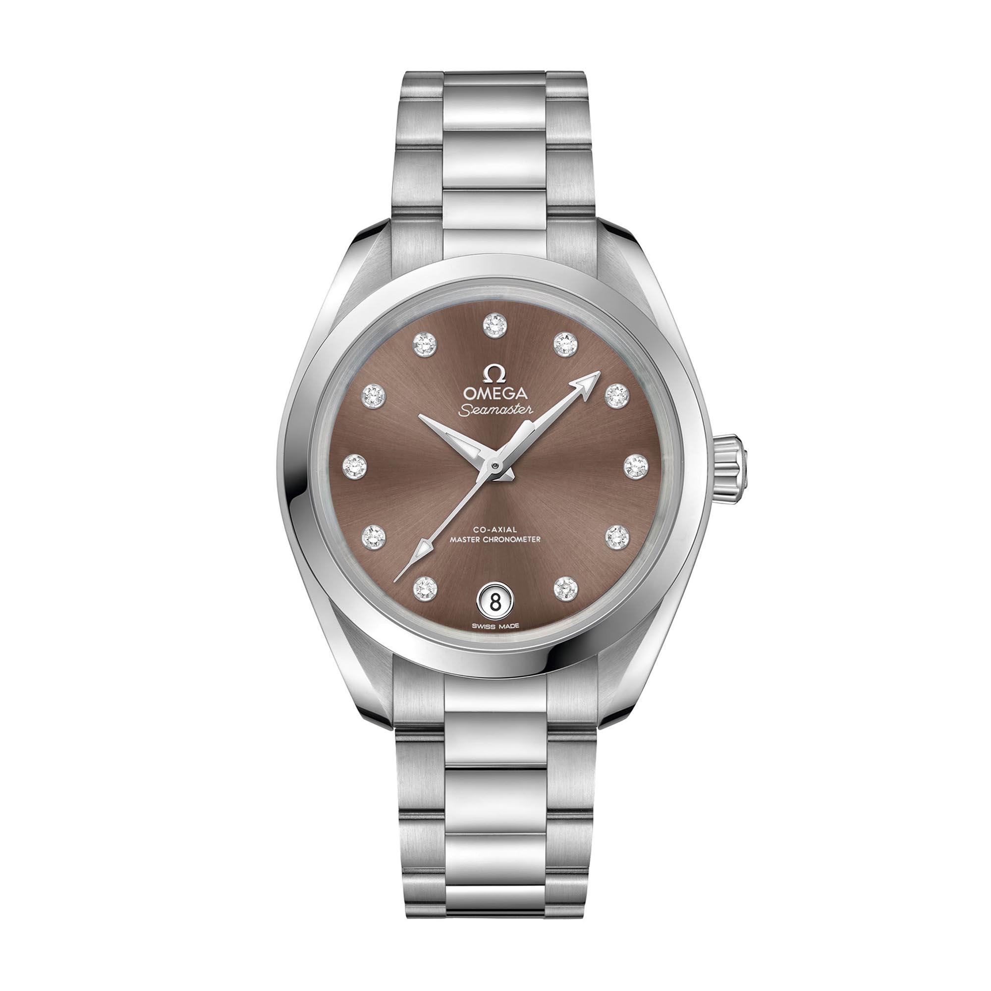 Omega - Seamaster Aqua Terra 150 M Co-Axial Master Chronometer Omega - Seamaster Aqua Terra 150 M Co-Axial Master Chronometer