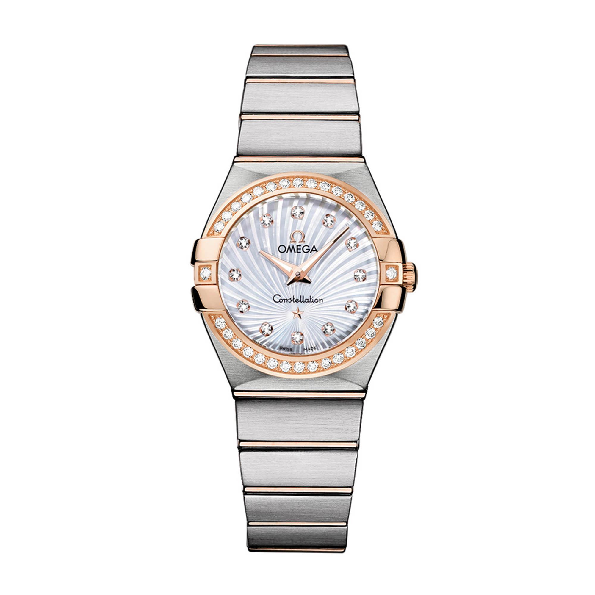 Omega - Constellation Quartz 27 mm Omega - Constellation Quartz 27 mm