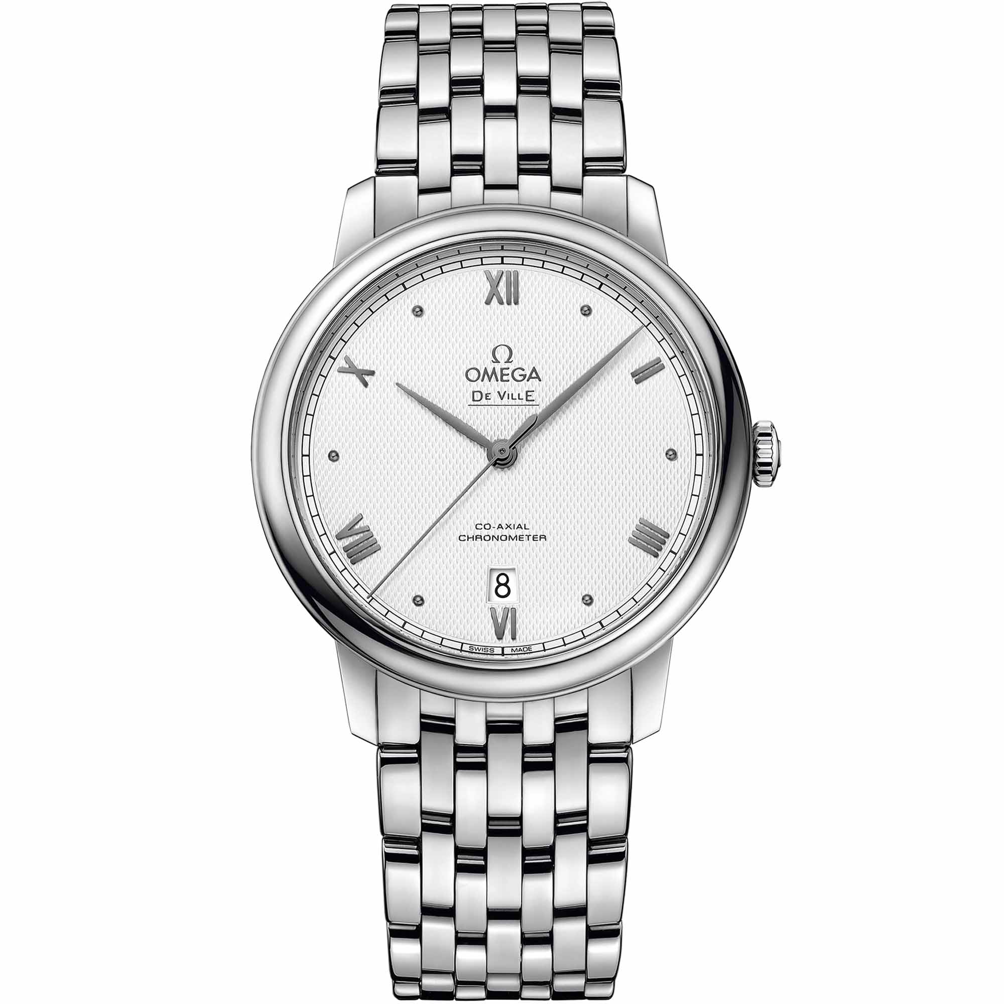 Omega - De Ville Prestige Co-Axial Omega - De Ville Prestige Co-Axial