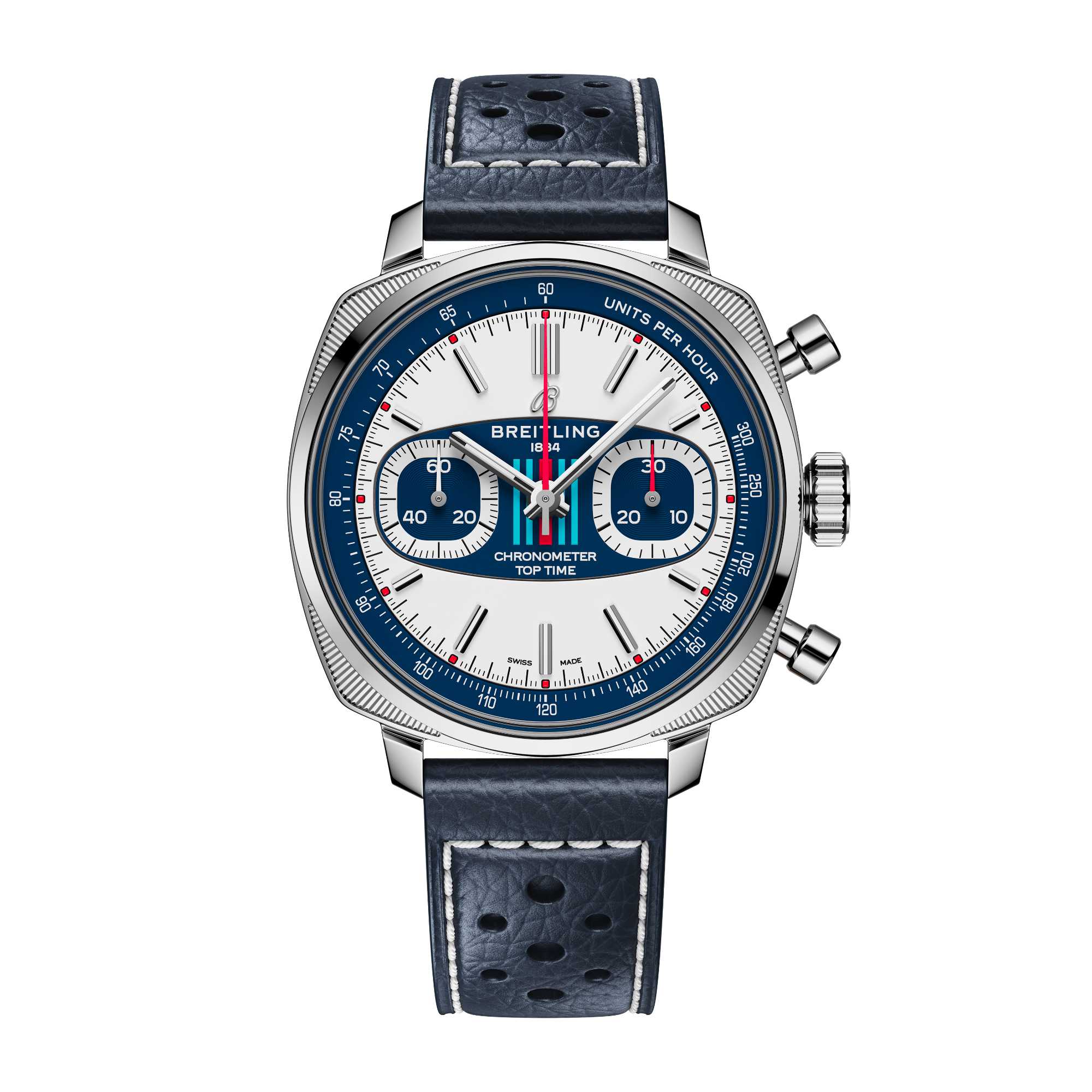 Breitling - Top Time B01 Martini Racing