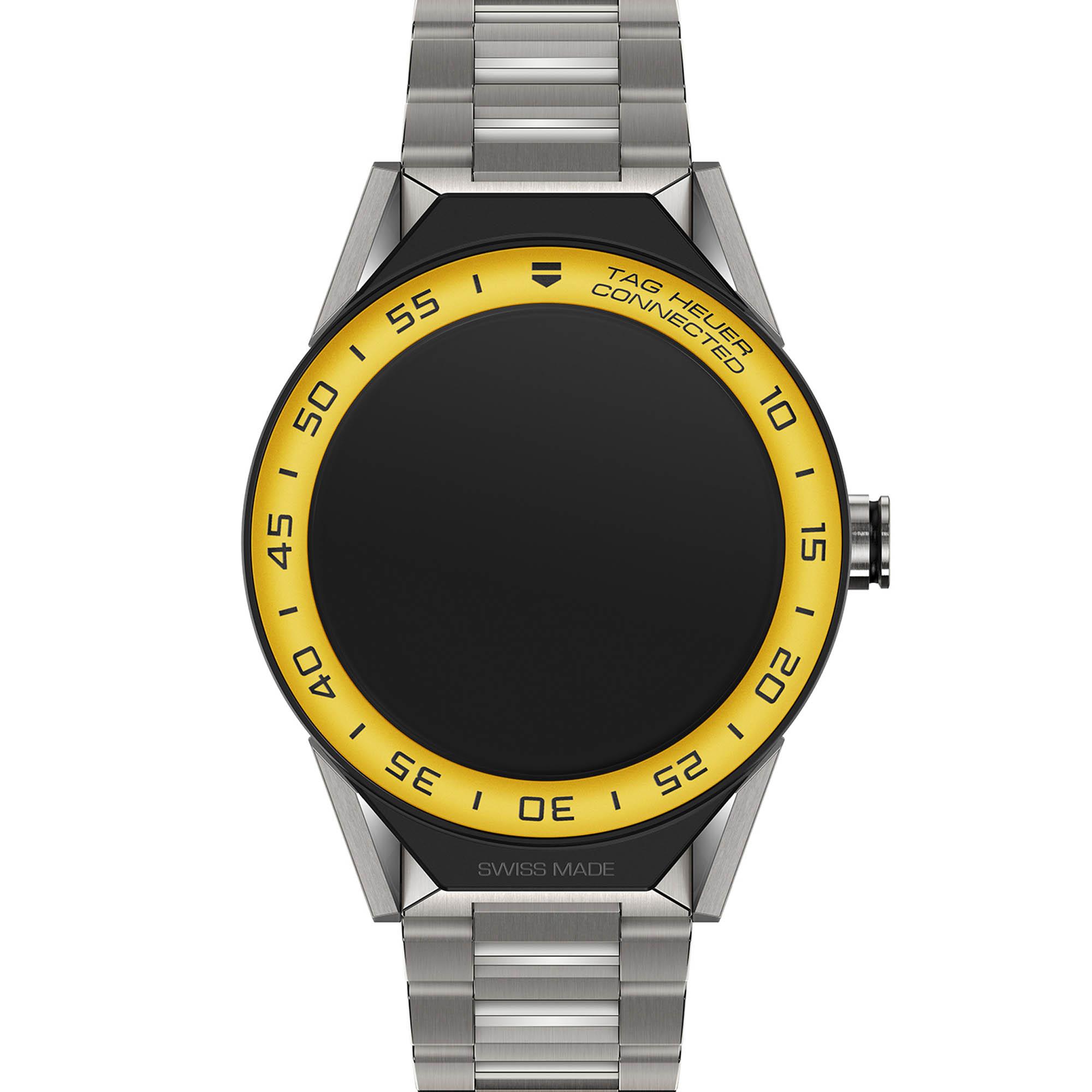 tag heuer connected modular 45 mm