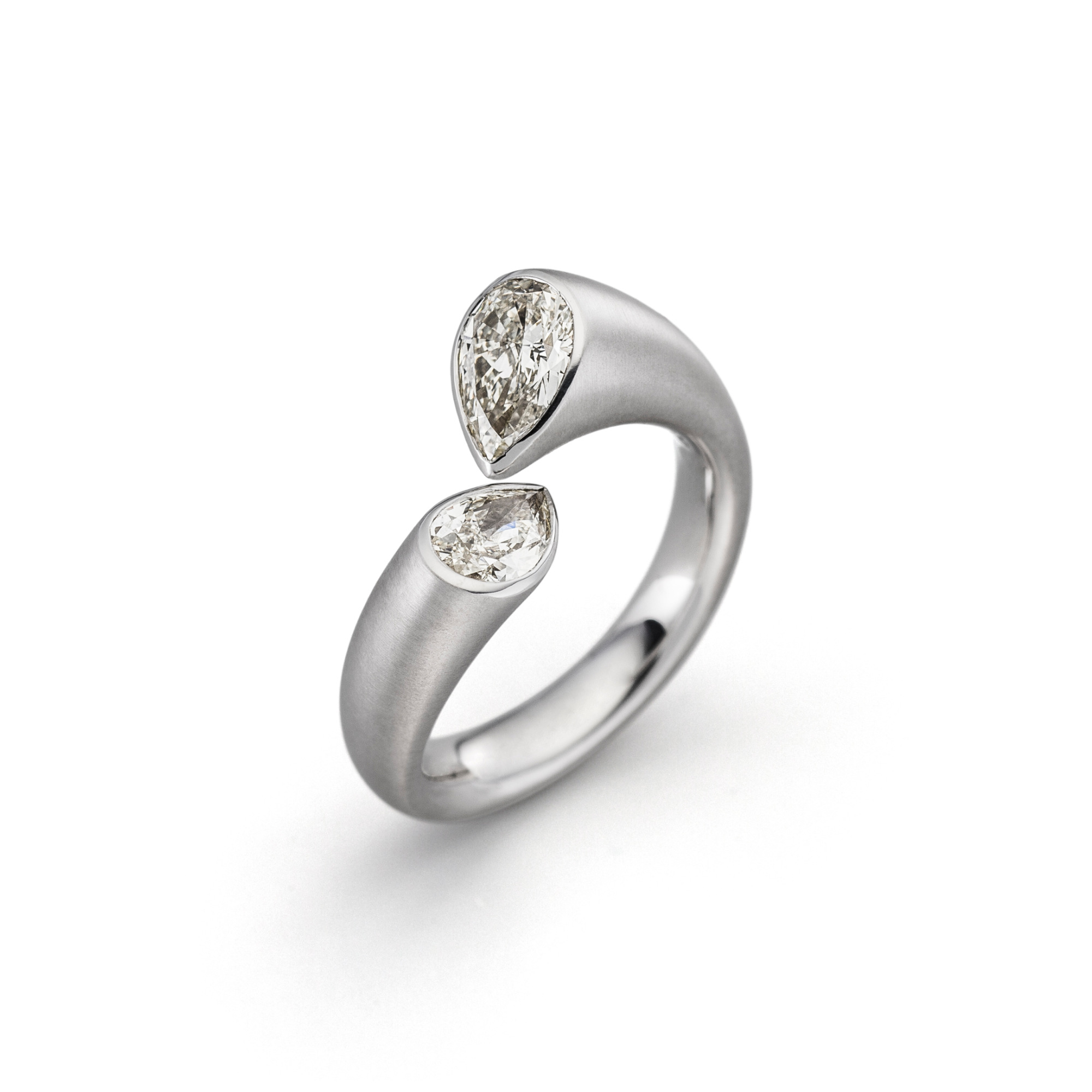 Schaffrath - CALLA Designer-Ring