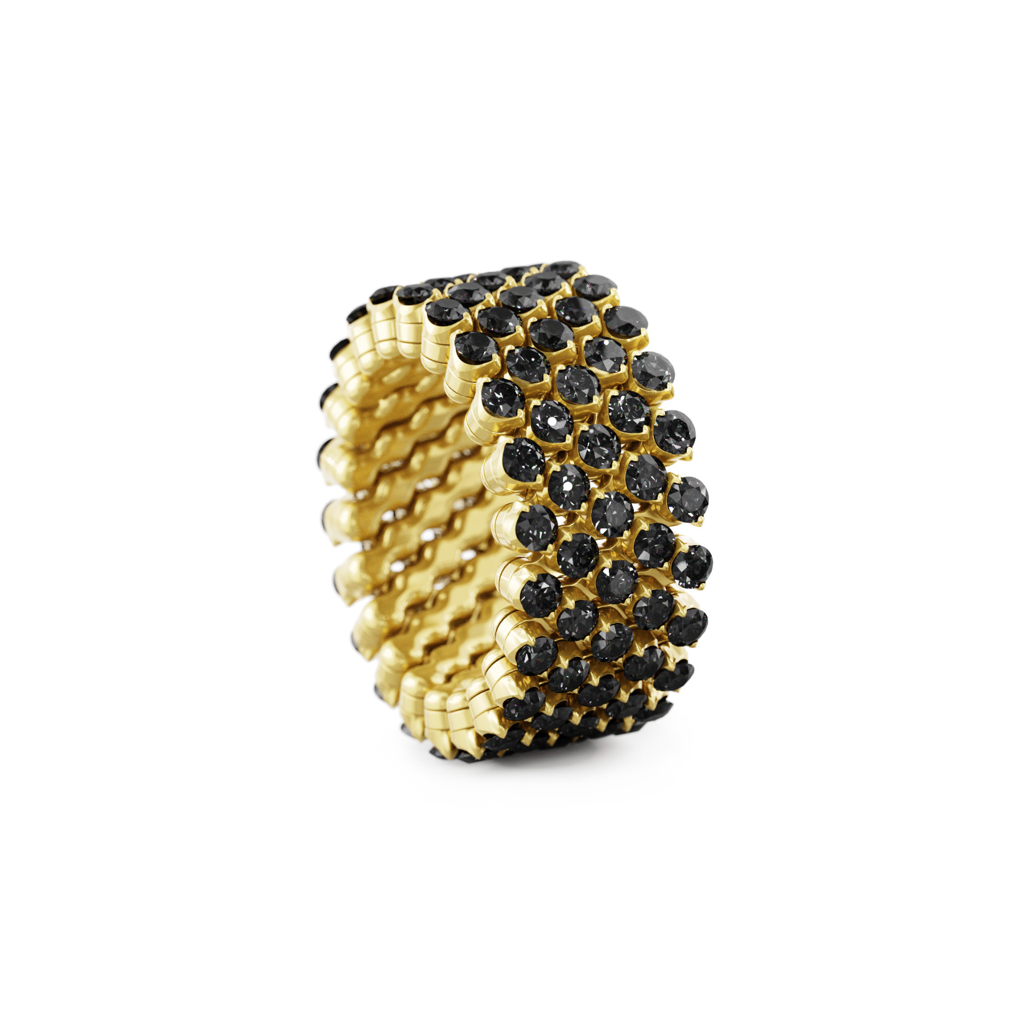 Serafino Consoli - Brevetto Multi-Size Ring