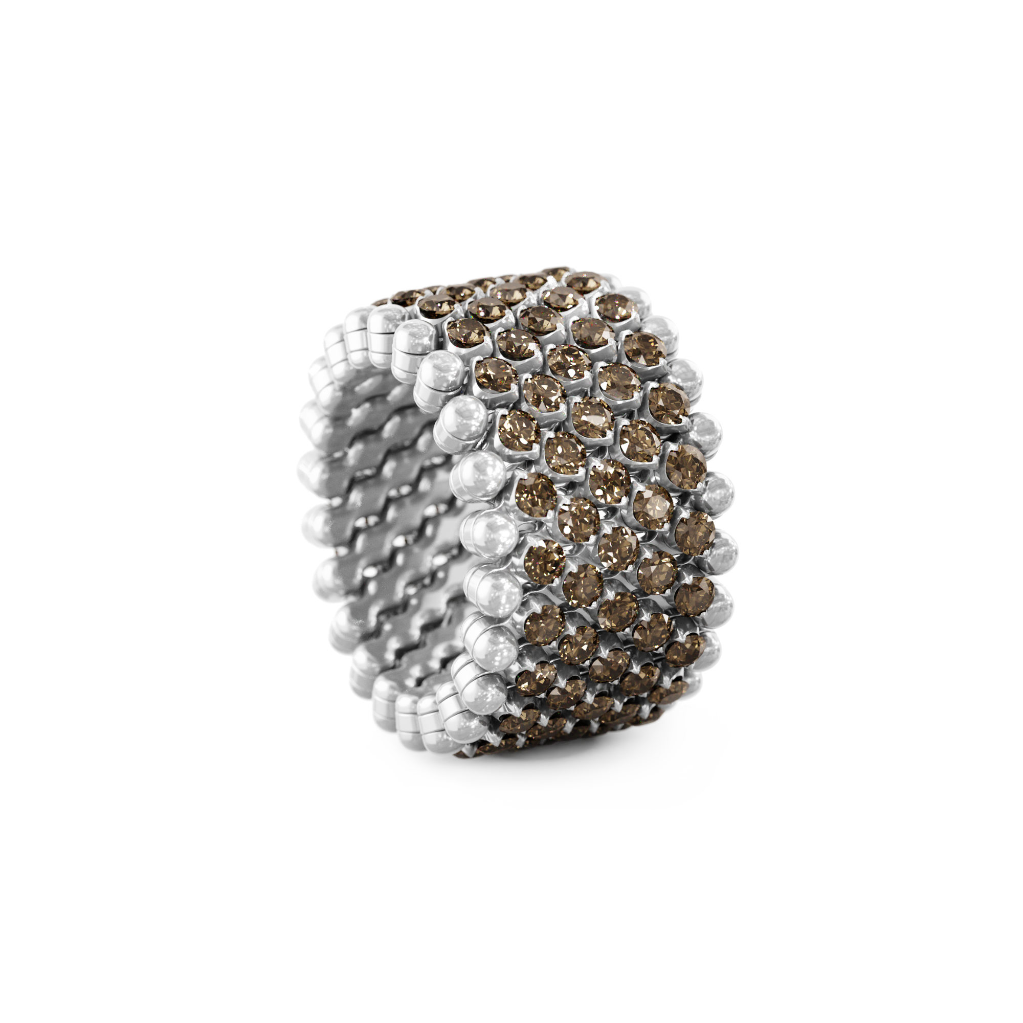 Serafino Consoli - Brevetto Multi-Size Ring