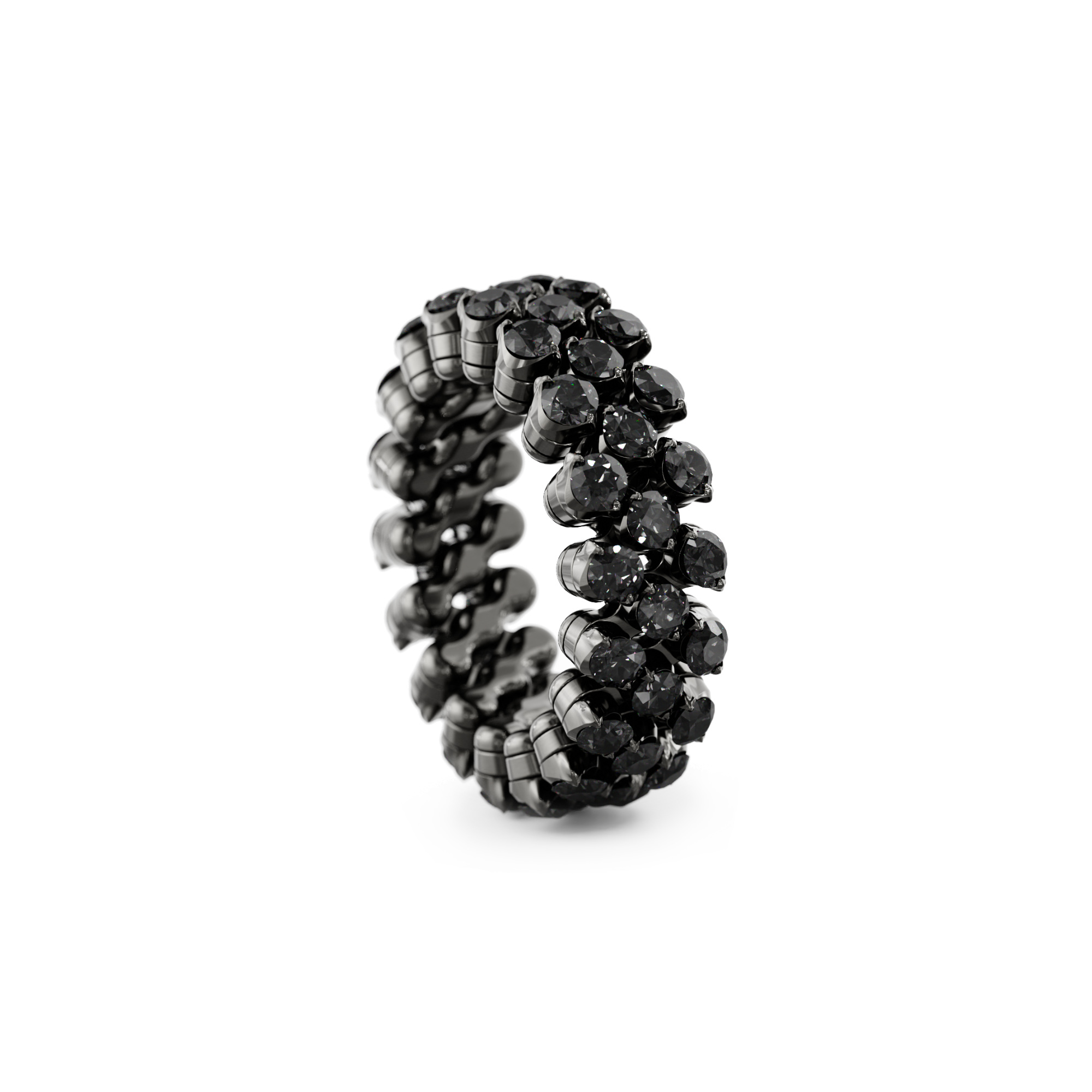 Serafino Consoli - Brevetto Multi-Size Ring