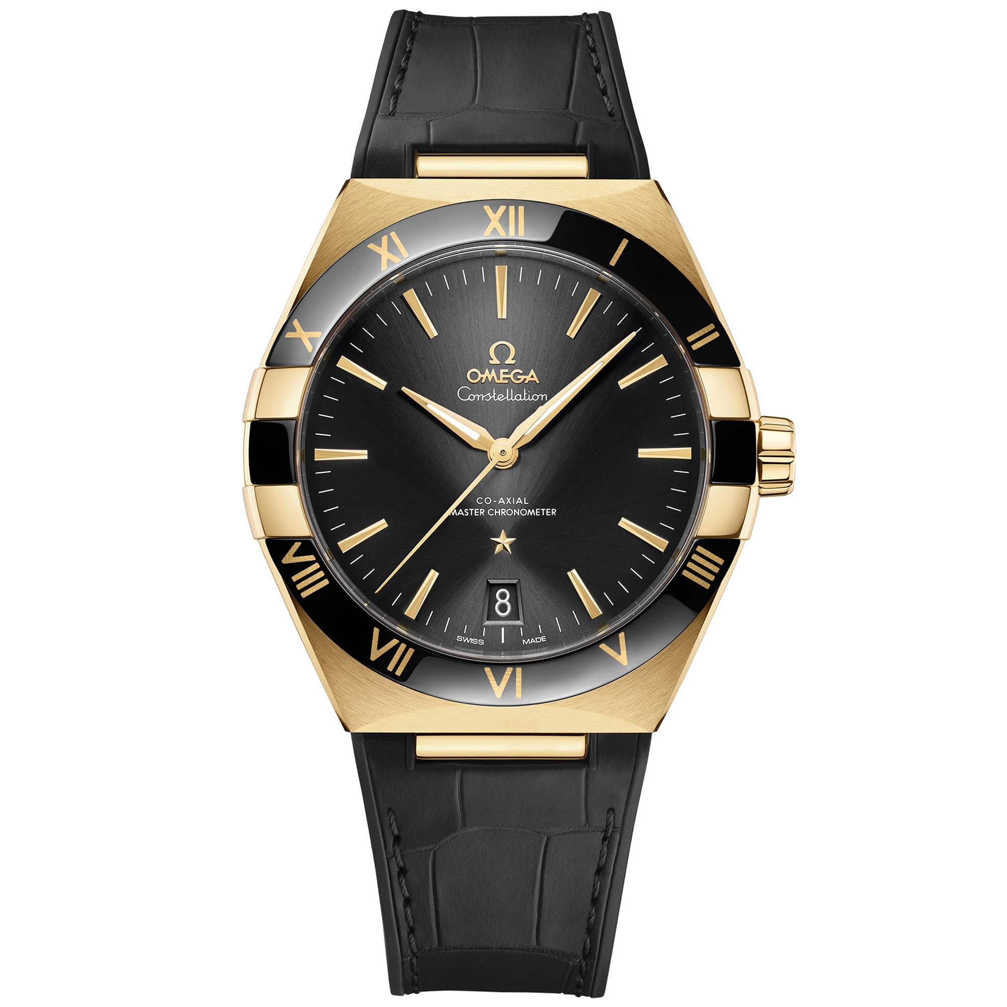 Omega - Constellation Co-Axial Master Chronometer 41mm