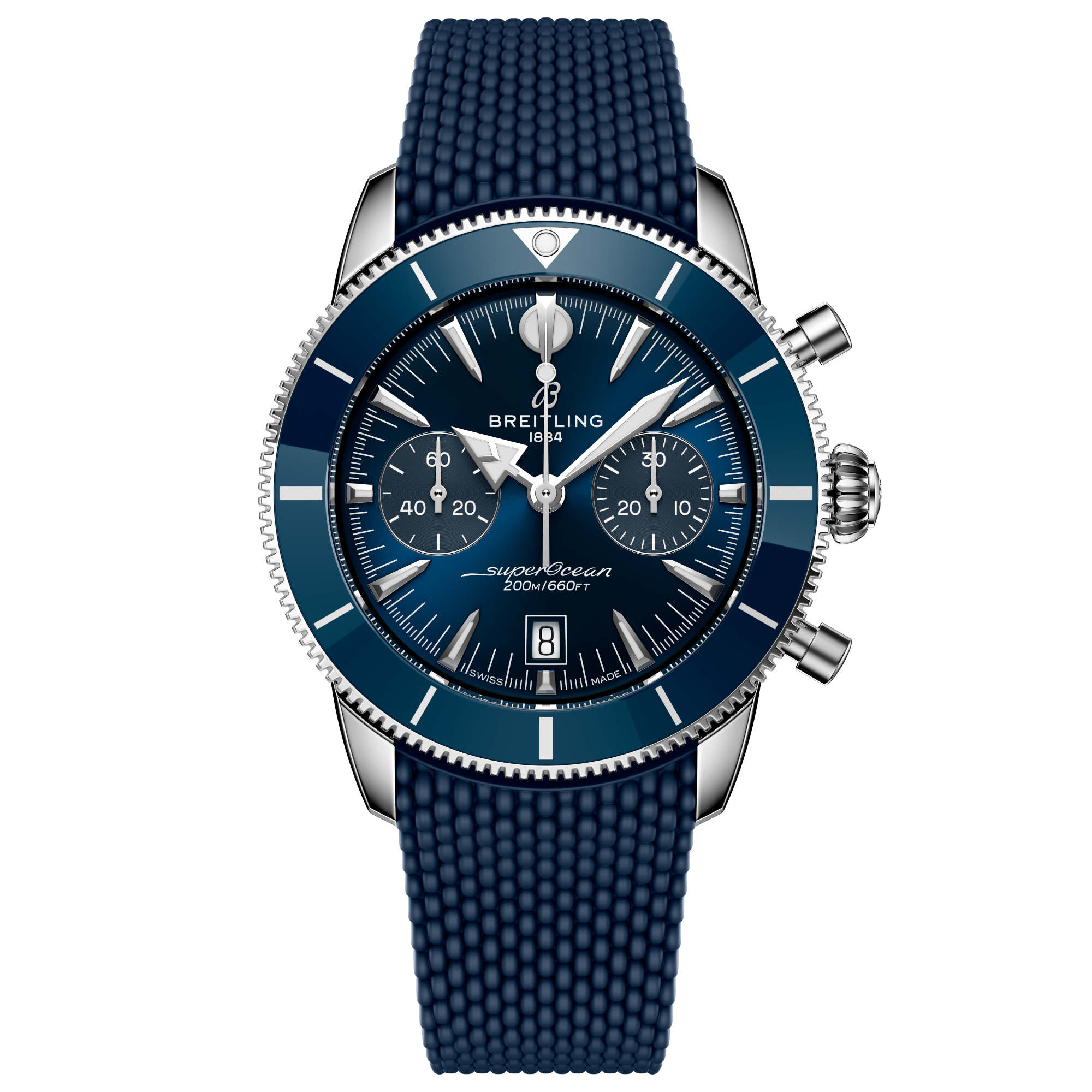 Breitling - Superocean Heritage B01 Chronograph 42