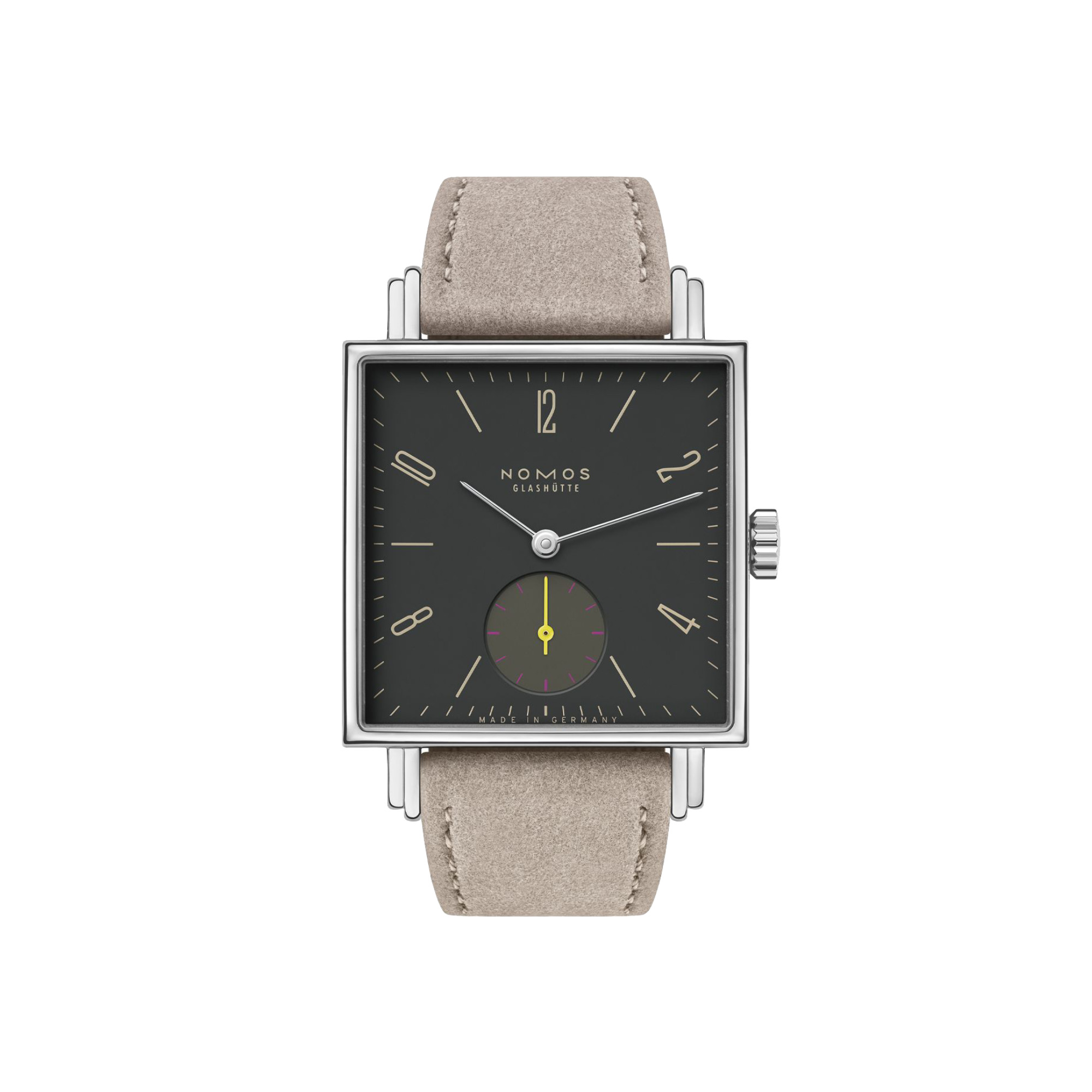 NOMOS Glashütte - Tetra Basalt