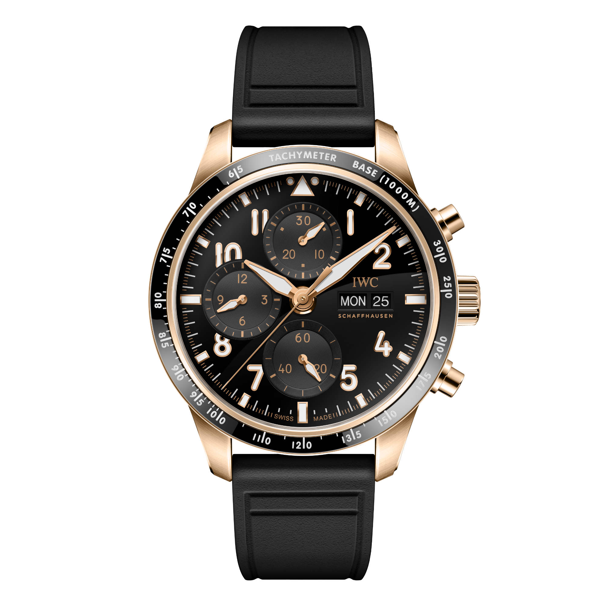IWC Schaffhausen - PILOT’S WATCH PERFORMANCE CHRONOGRAPH 41