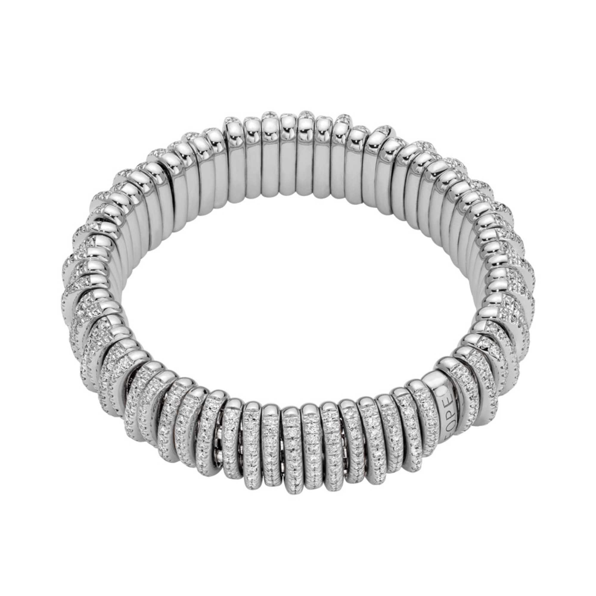 FOPE - Panorama Flex'it Armband mit Diamanten