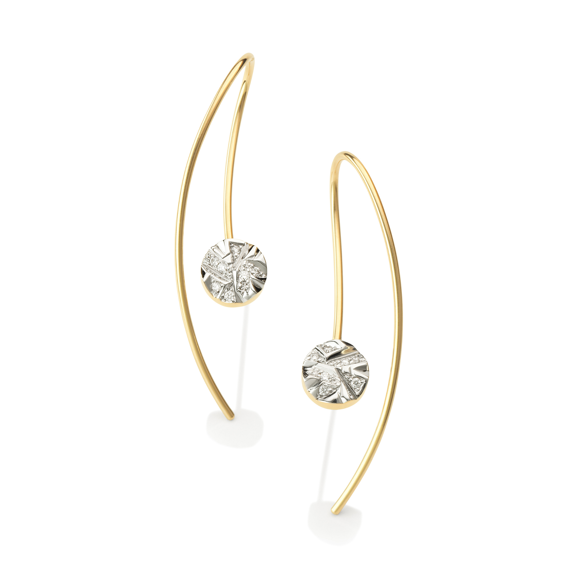 Schmuckwerk - Alpen Ohrhänger