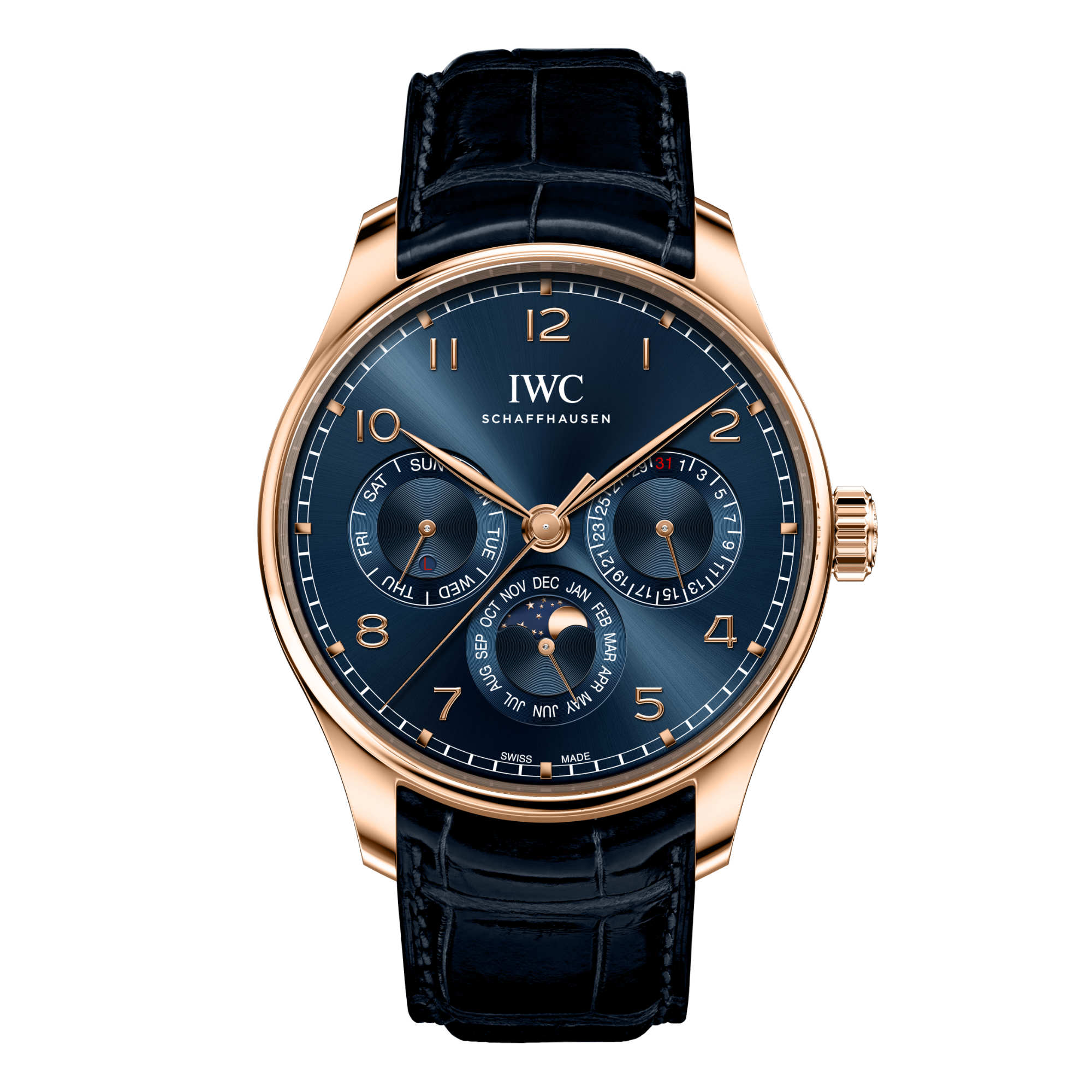 IWC - PORTUGIESER PERPETUAL CALENDAR 42