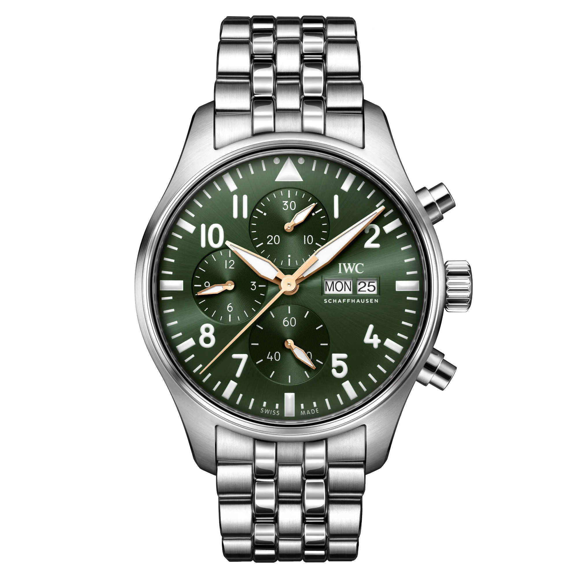 IWC Schaffhausen - Pilot's Watch Chronograph