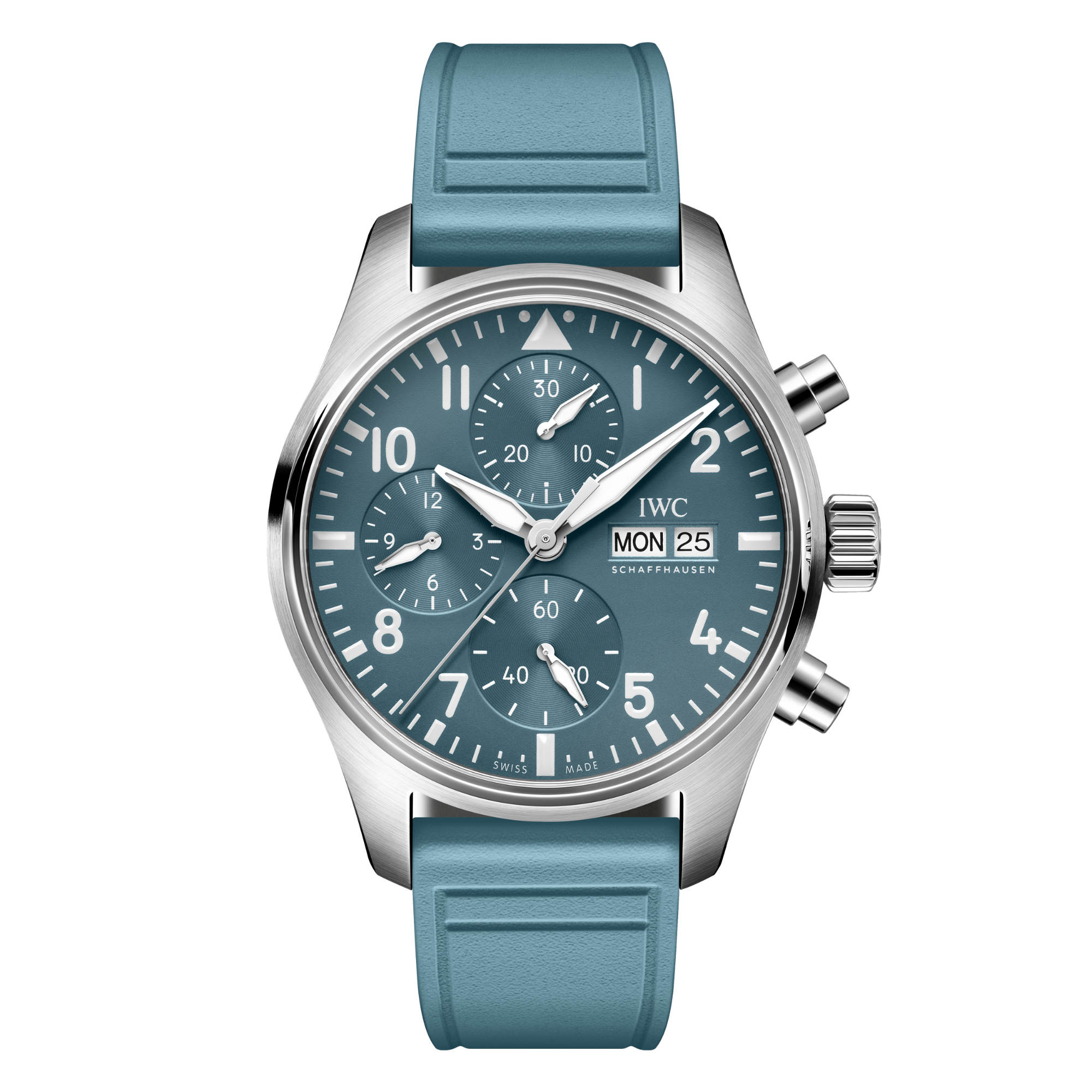 IWC Schaffhausen - PILOT’S WATCH CHRONOGRAPH 41