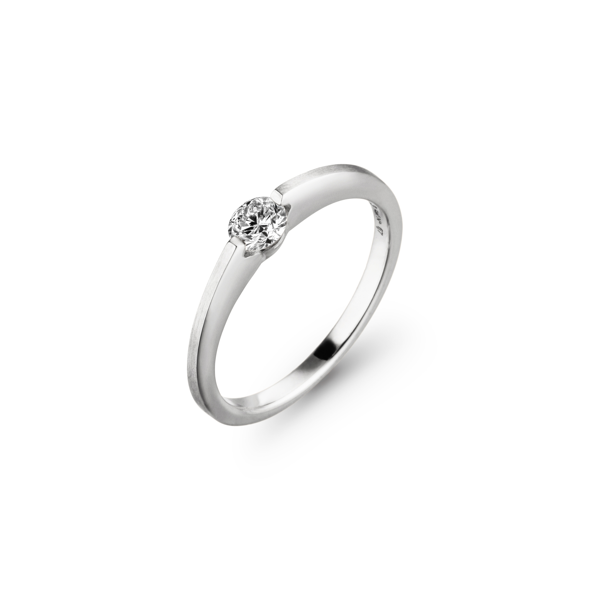 Schaffrath - LIBERTÉ Diamantring