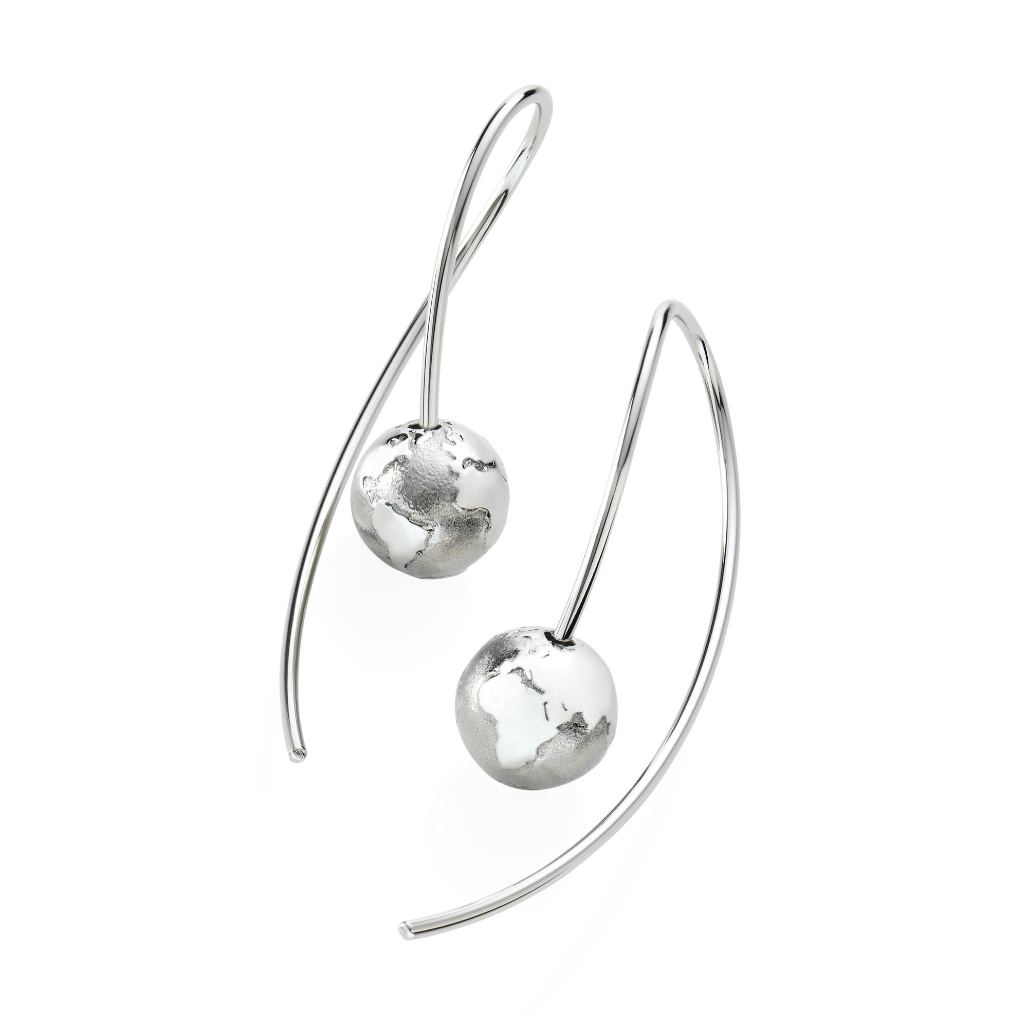 Schmuckwerk - Ohrhänger Meine Welt