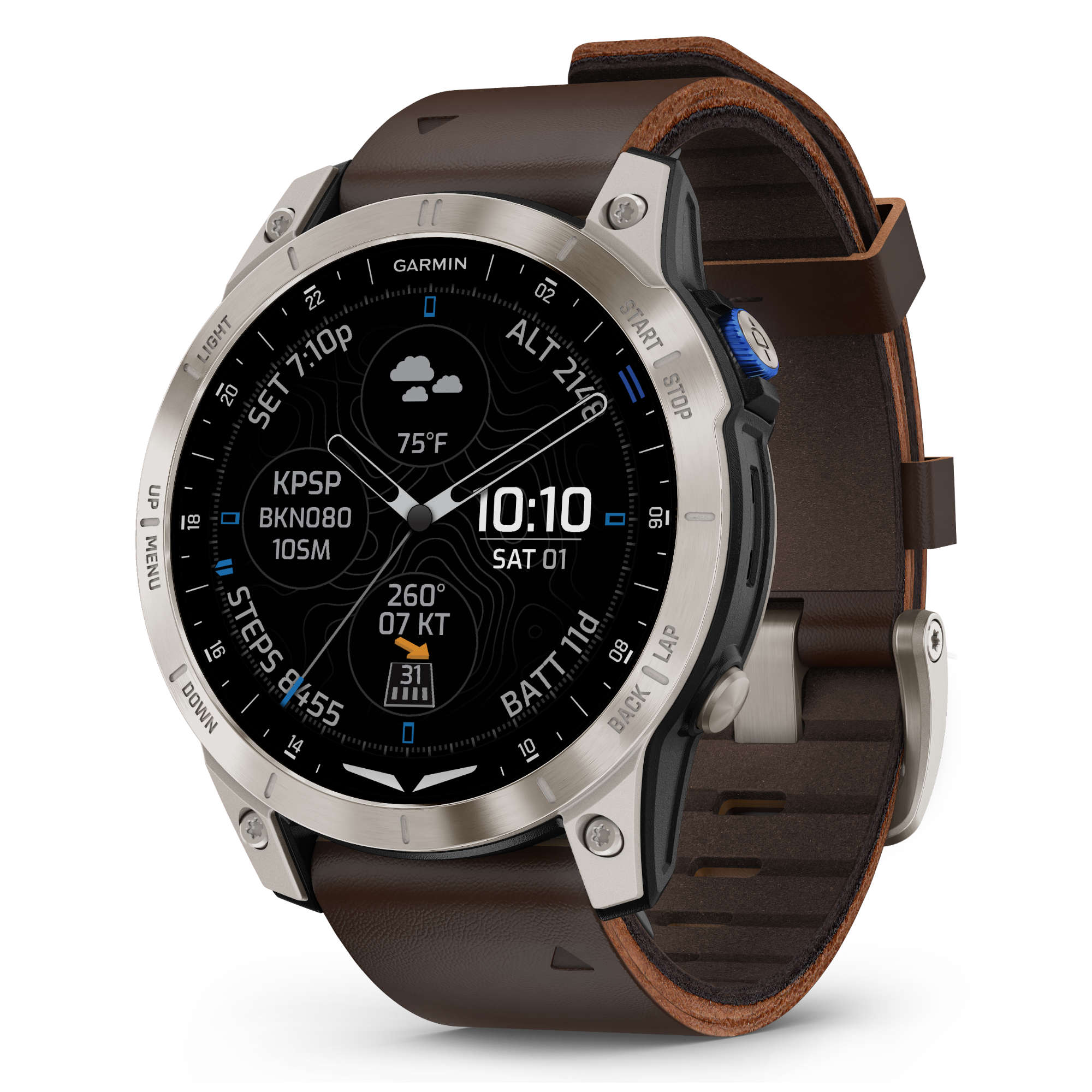 Garmin - D2™ Mach 1 Garmin - D2™ Mach 1