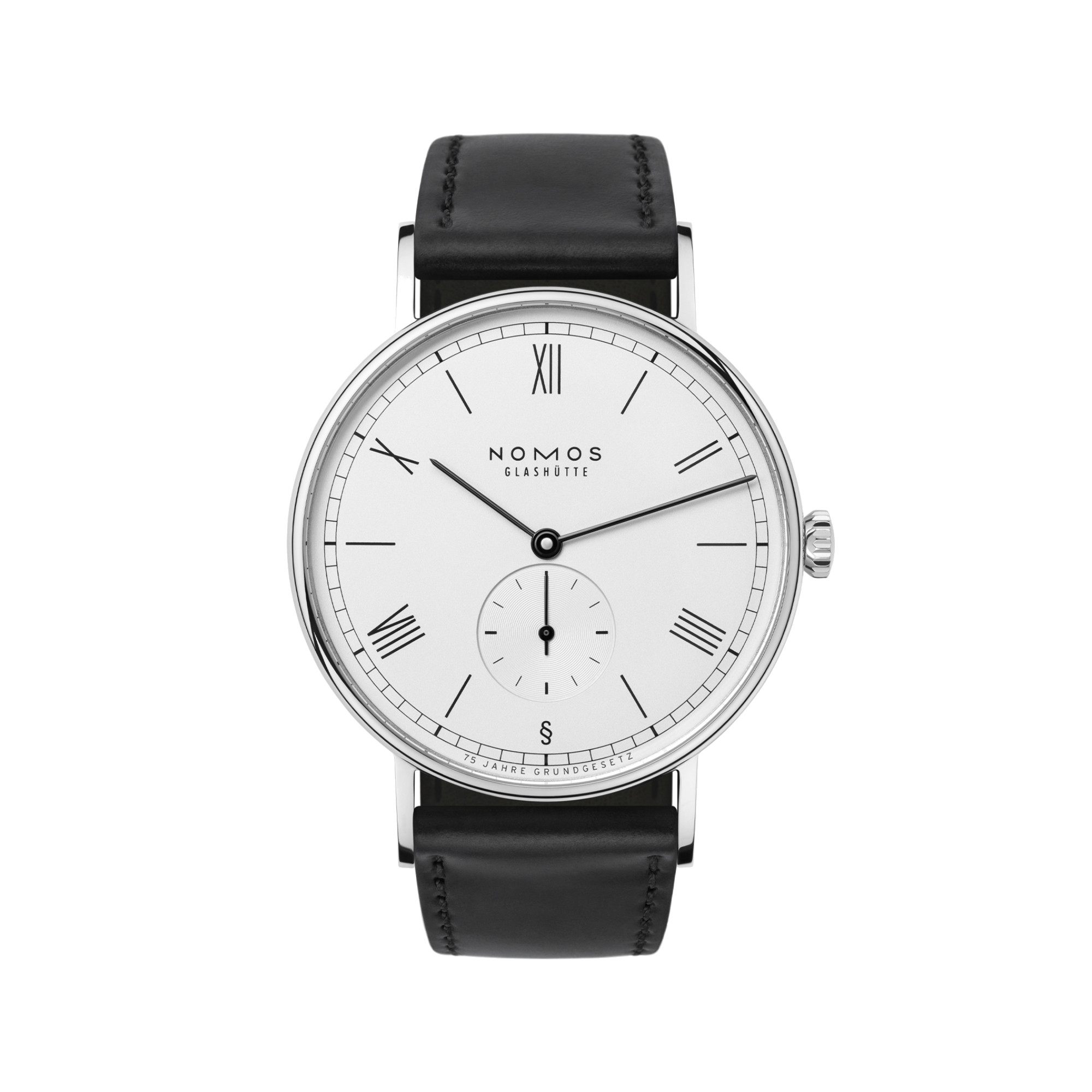 NOMOS Glashütte - Ludwig 38 - 75 Jahre Grundgesetz