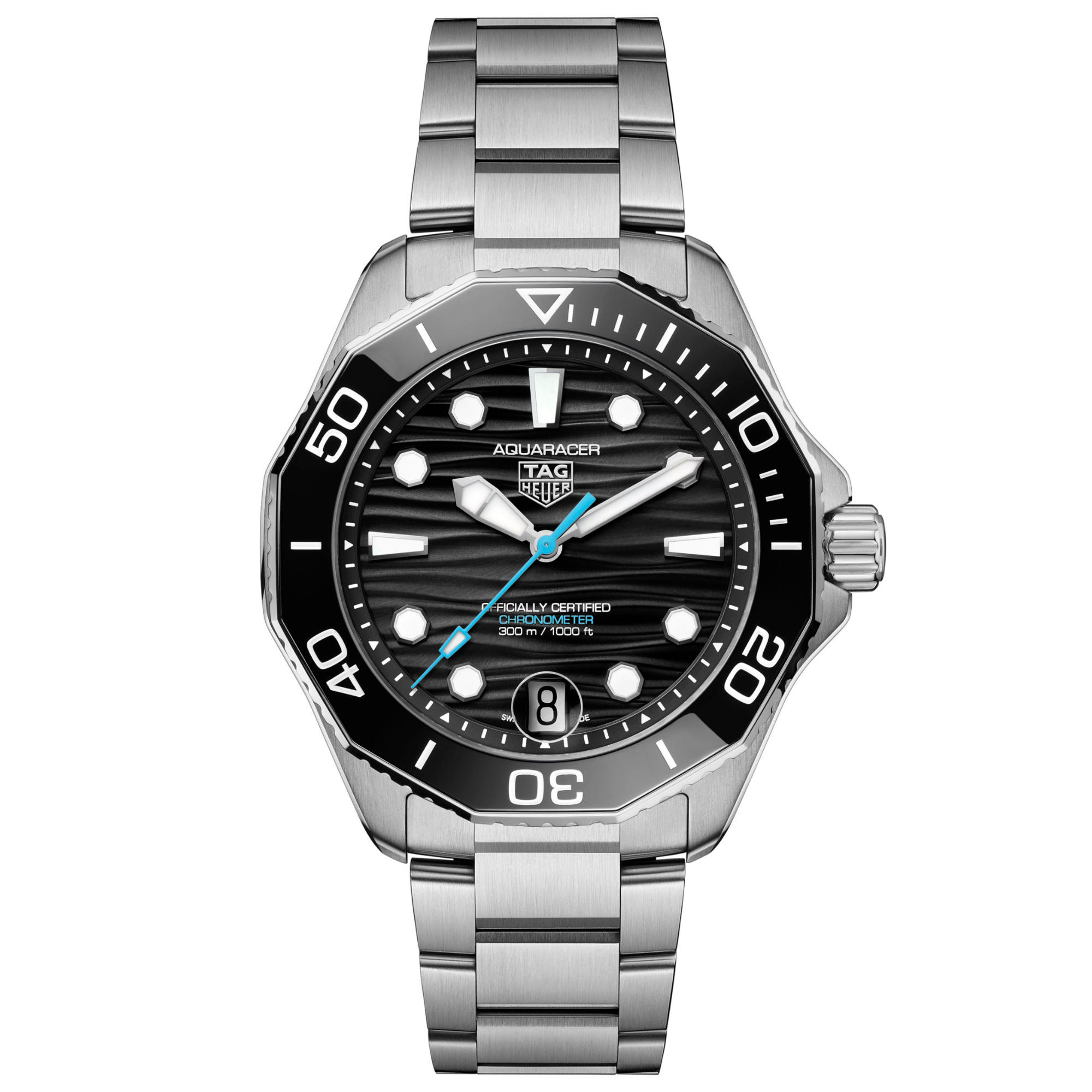 TAG Heuer - AQUARACER PROFESSIONAL 300 DATE