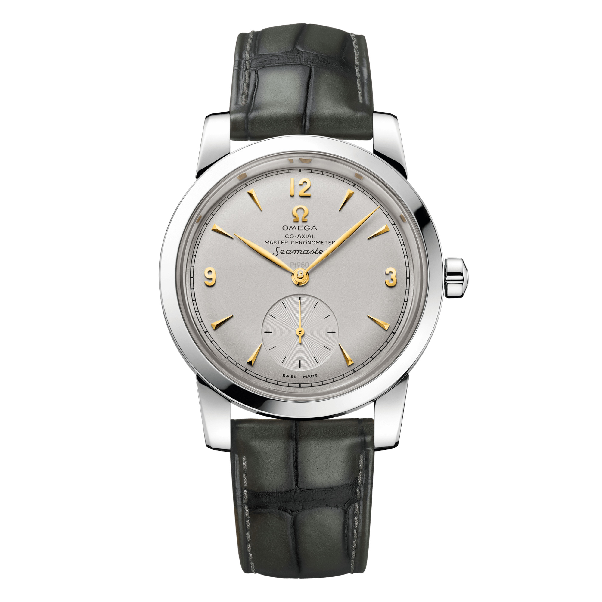 Omega - Seamaster 1948 Co-Axial Master Chronometer Small Seconds 38 mm