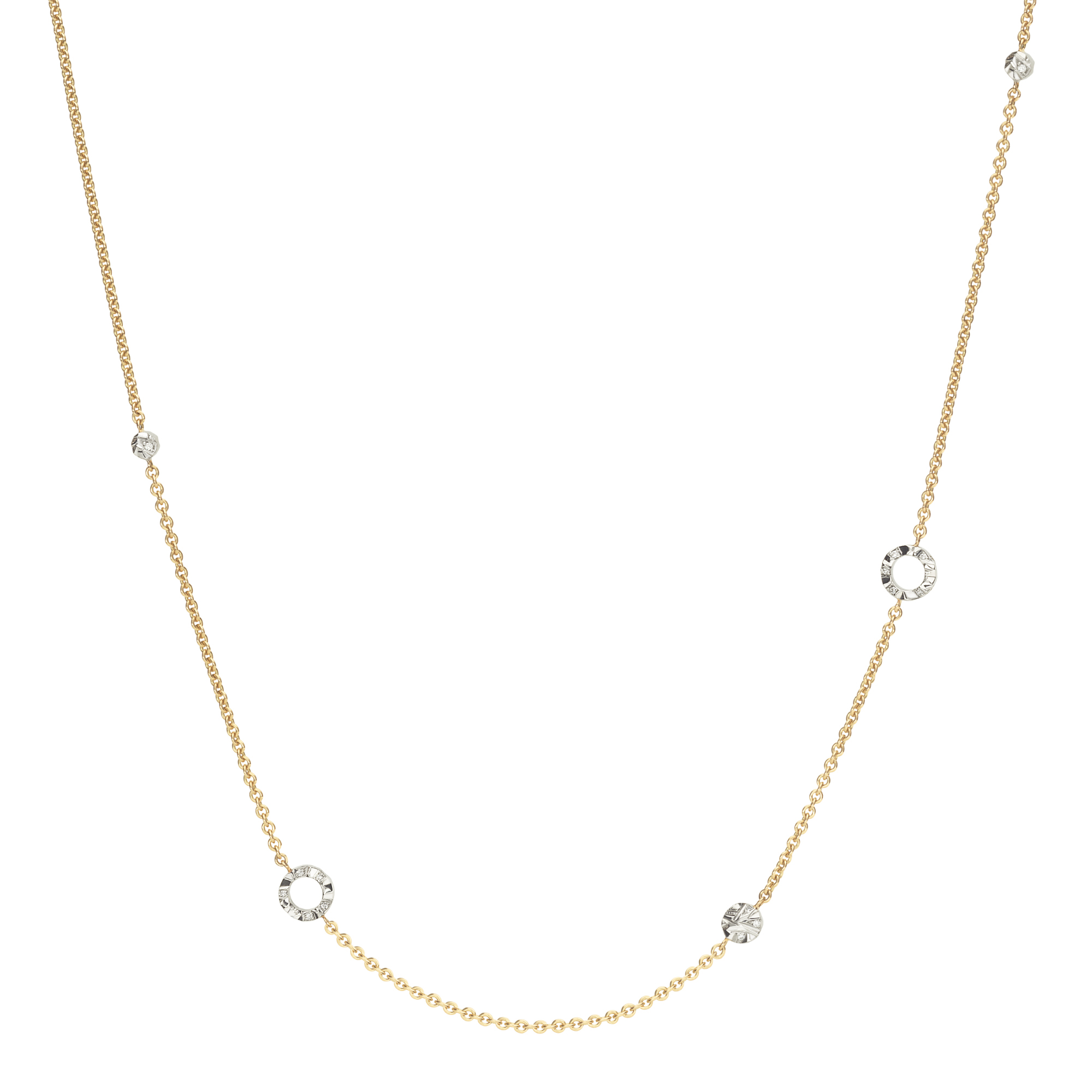 Schmuckwerk - Alpen Halskette