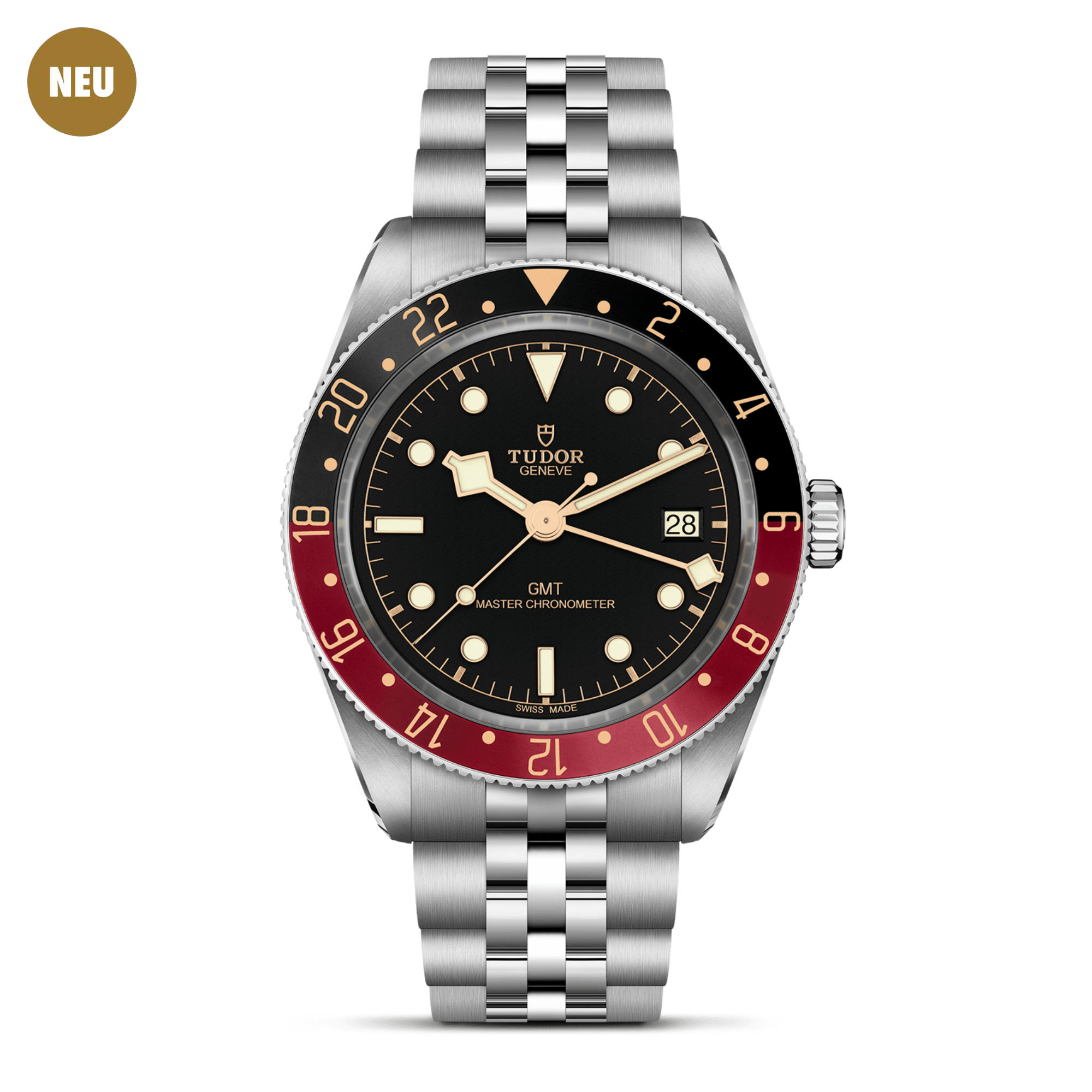 Tudor - Black Bay 58 GMT