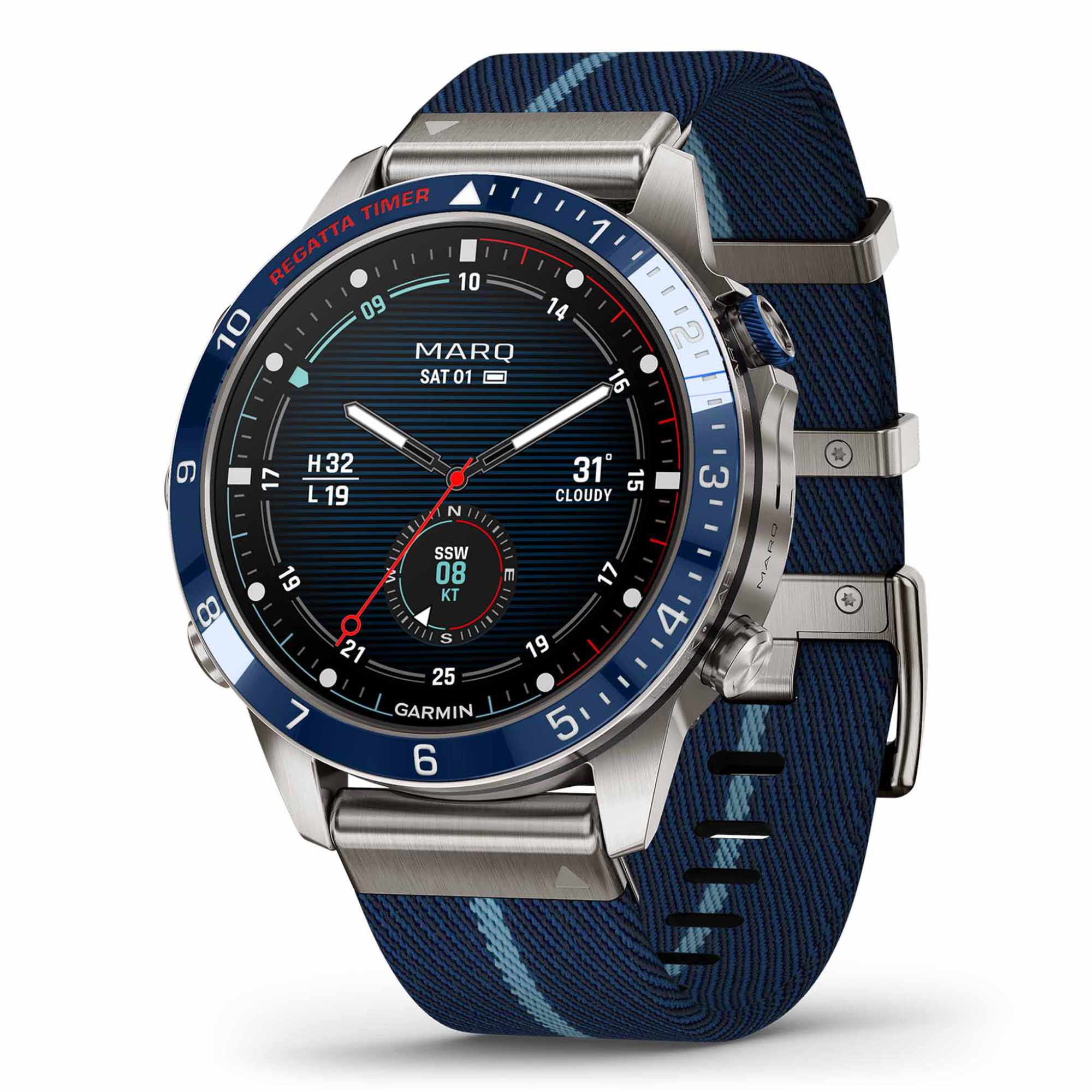 Garmin - MARQ® 2 Captain