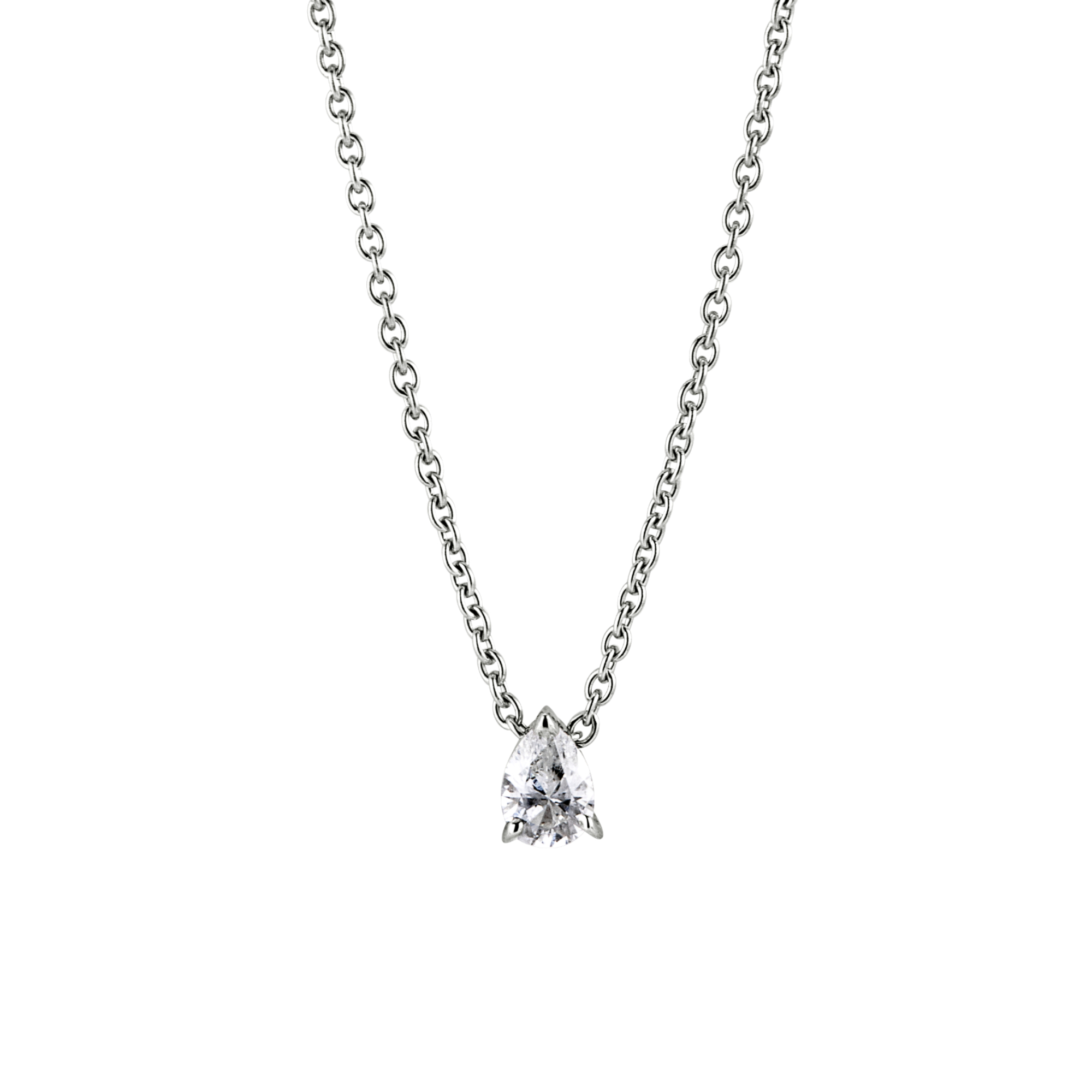 H. D. Krieger - Anhänger mit Kette