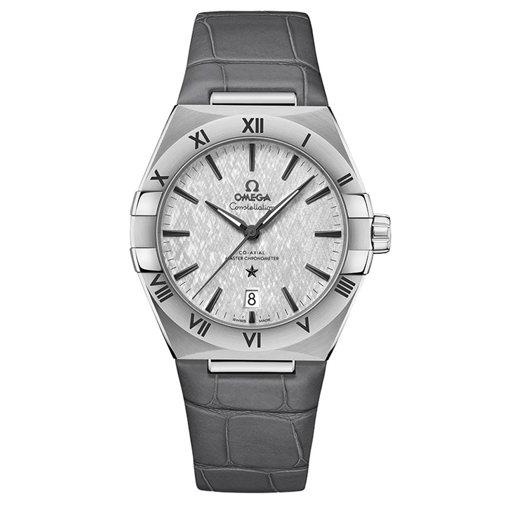 Omega - Constellation Co-Axial Master Chronometer Omega - Constellation Co-Axial Master Chronometer