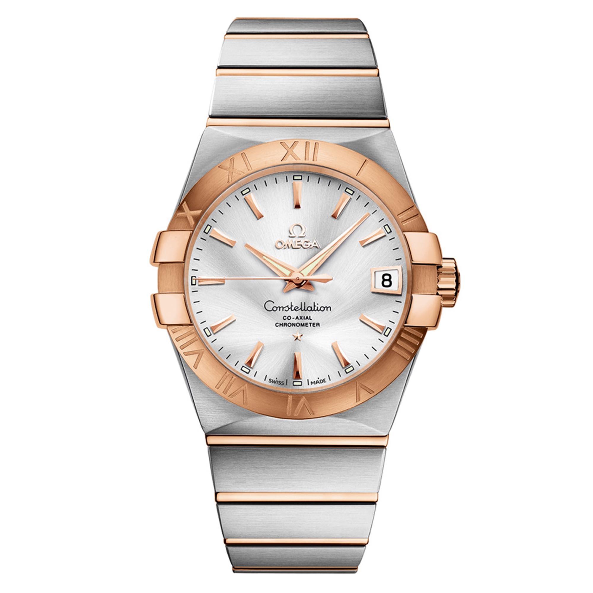 Omega - Constellation Co-Axial 38 mm Omega - Constellation Co-Axial 38 mm