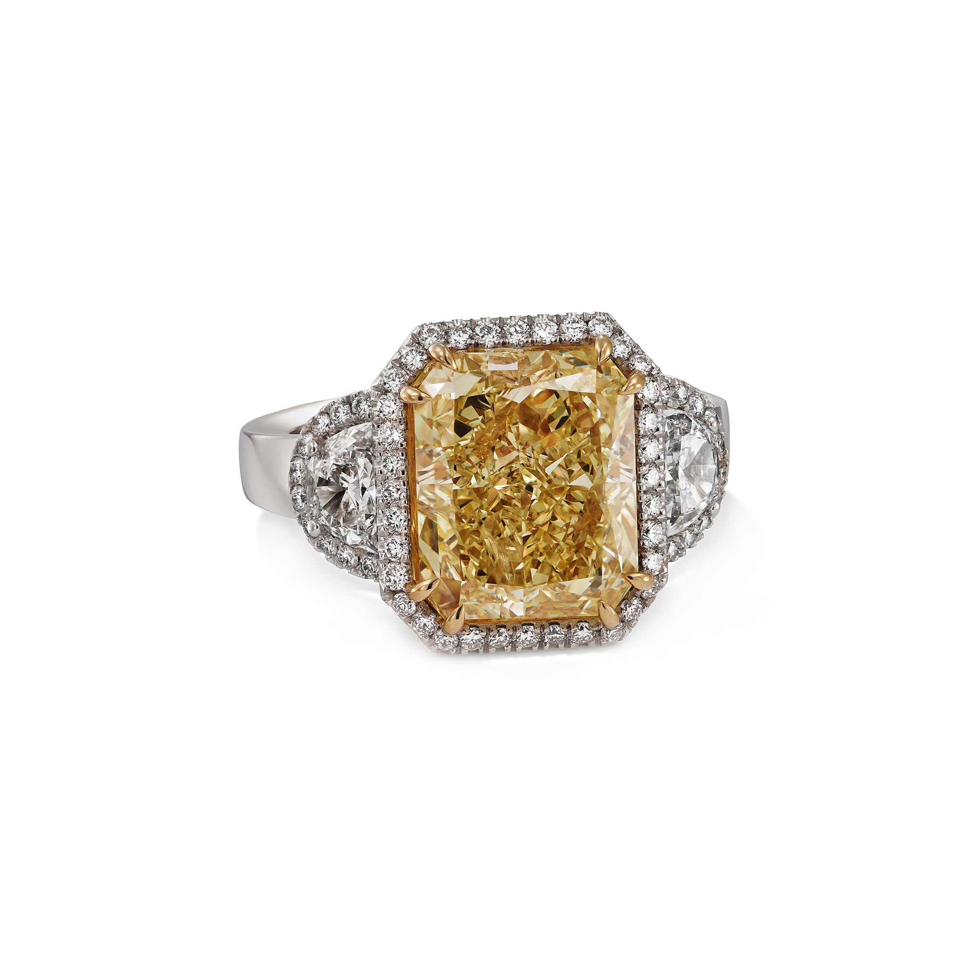 H. Krieger - True Identity Ring