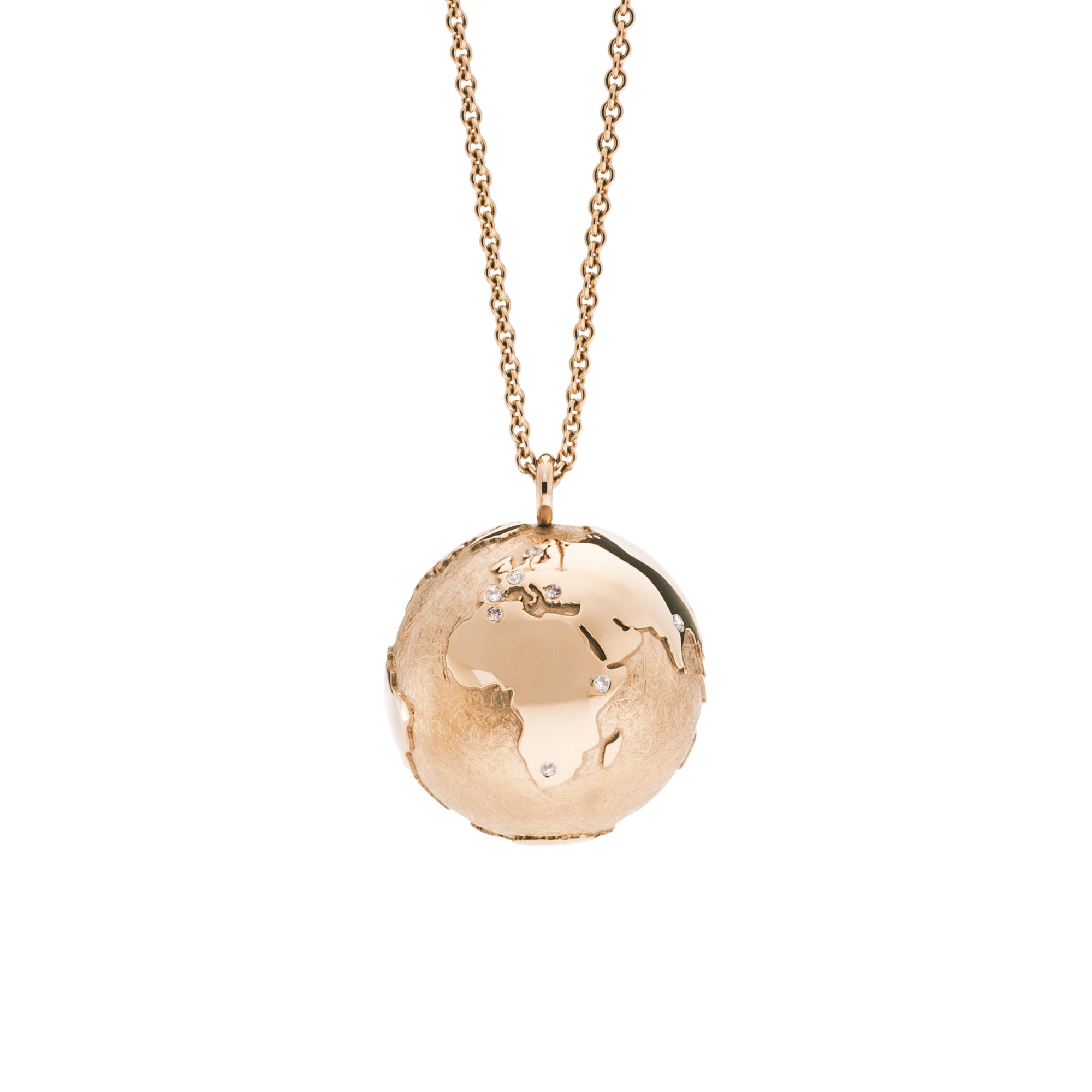 Schmuckwerk - Halskette Meine Welt