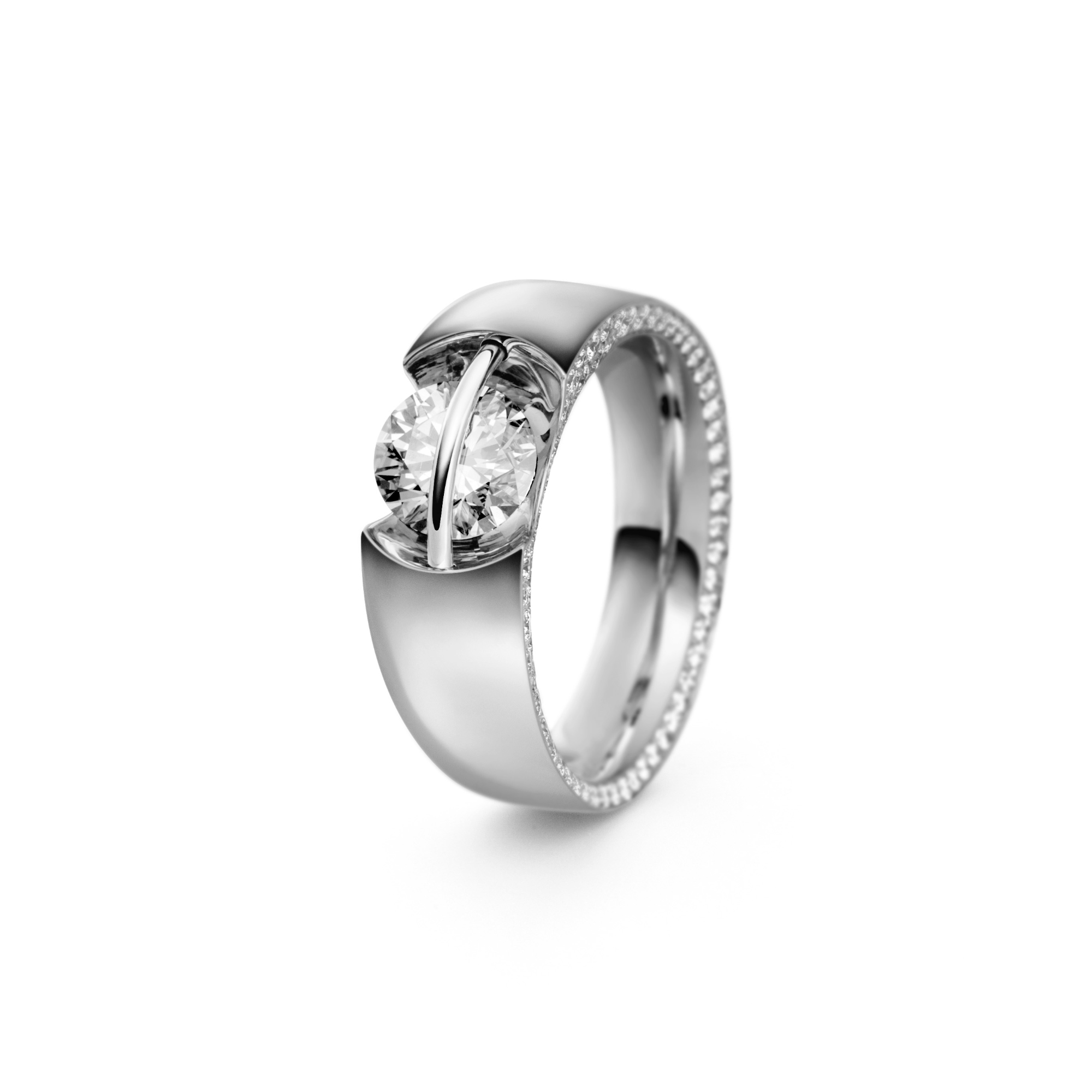 Schaffrath - LIBERTÉ Diamantring