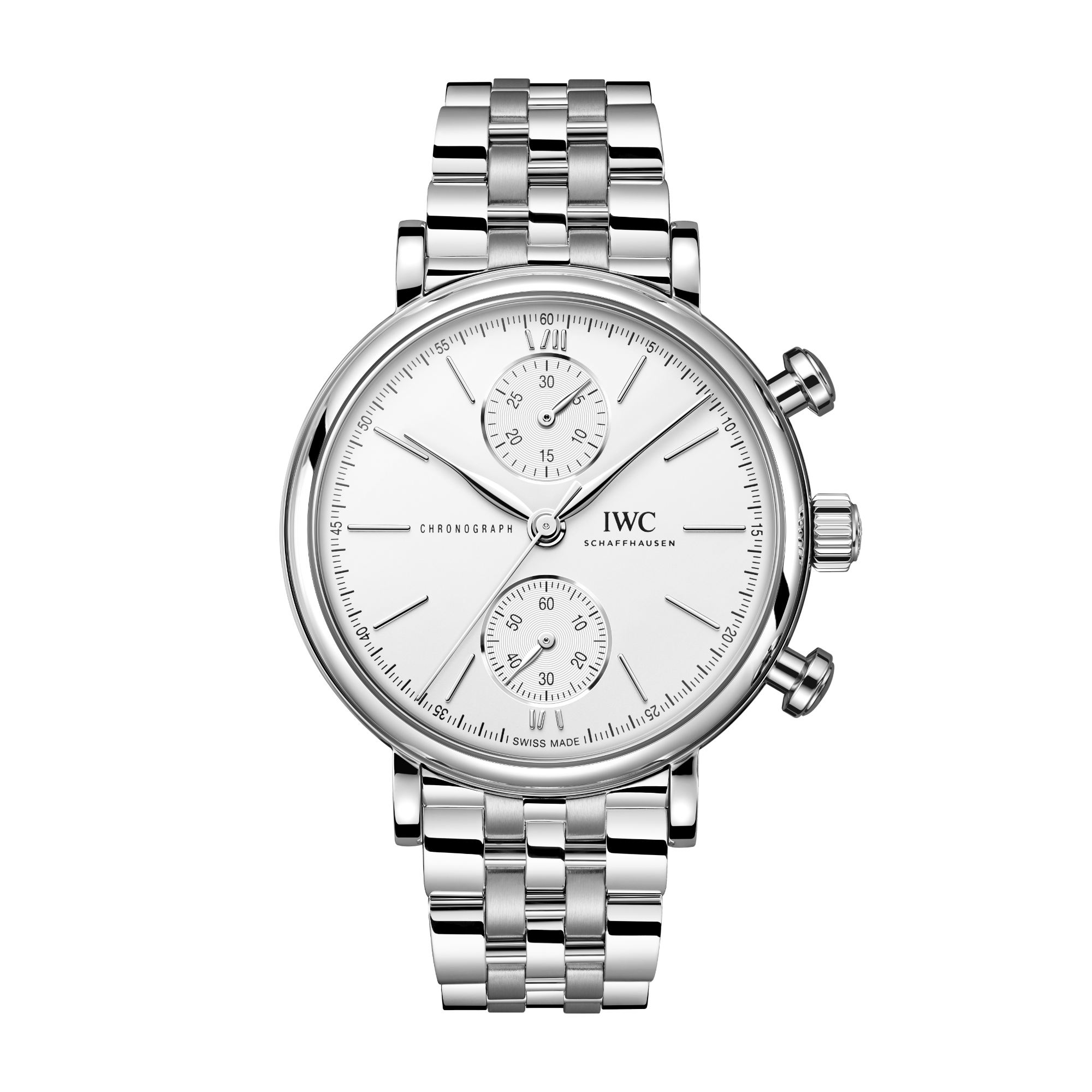 IWC Schaffhausen - PORTOFINO CHRONOGRAPH 39