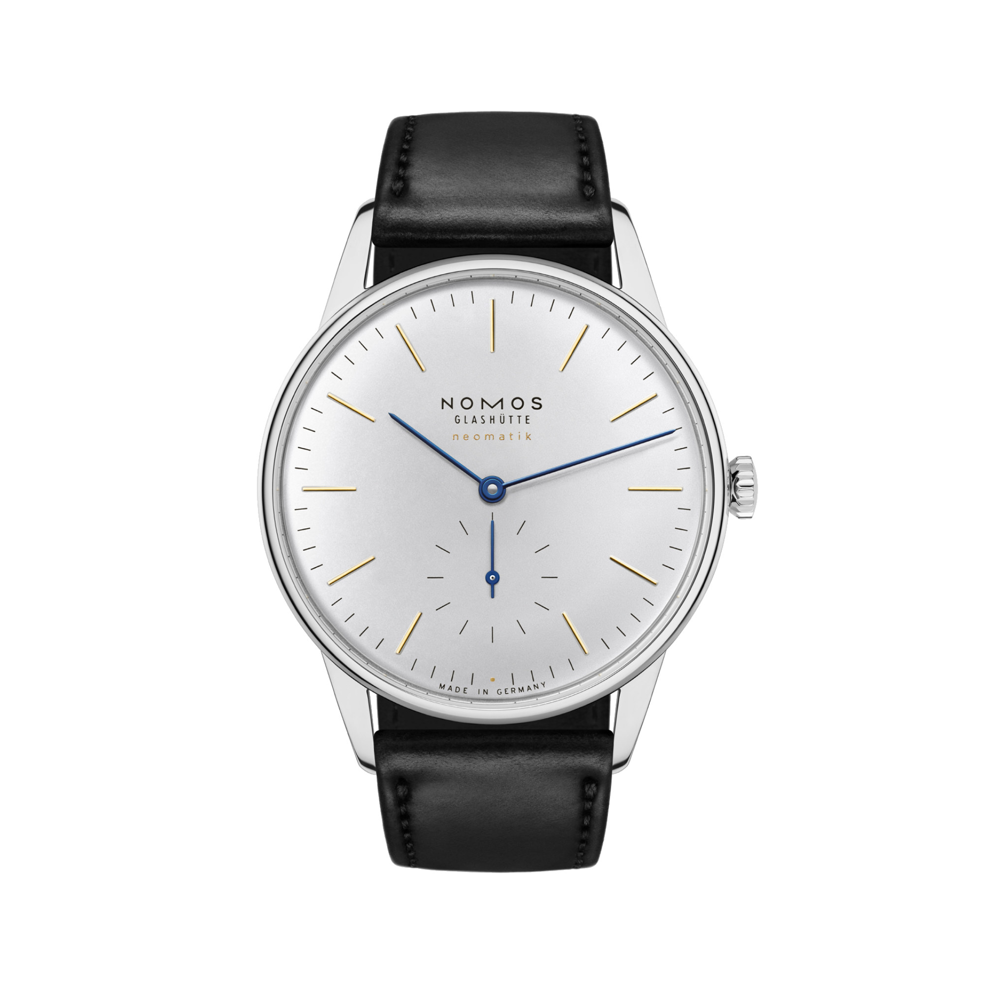 NOMOS Glashütte - Orion Neomatik 39 - 175 Years Watchmaking Glashütte