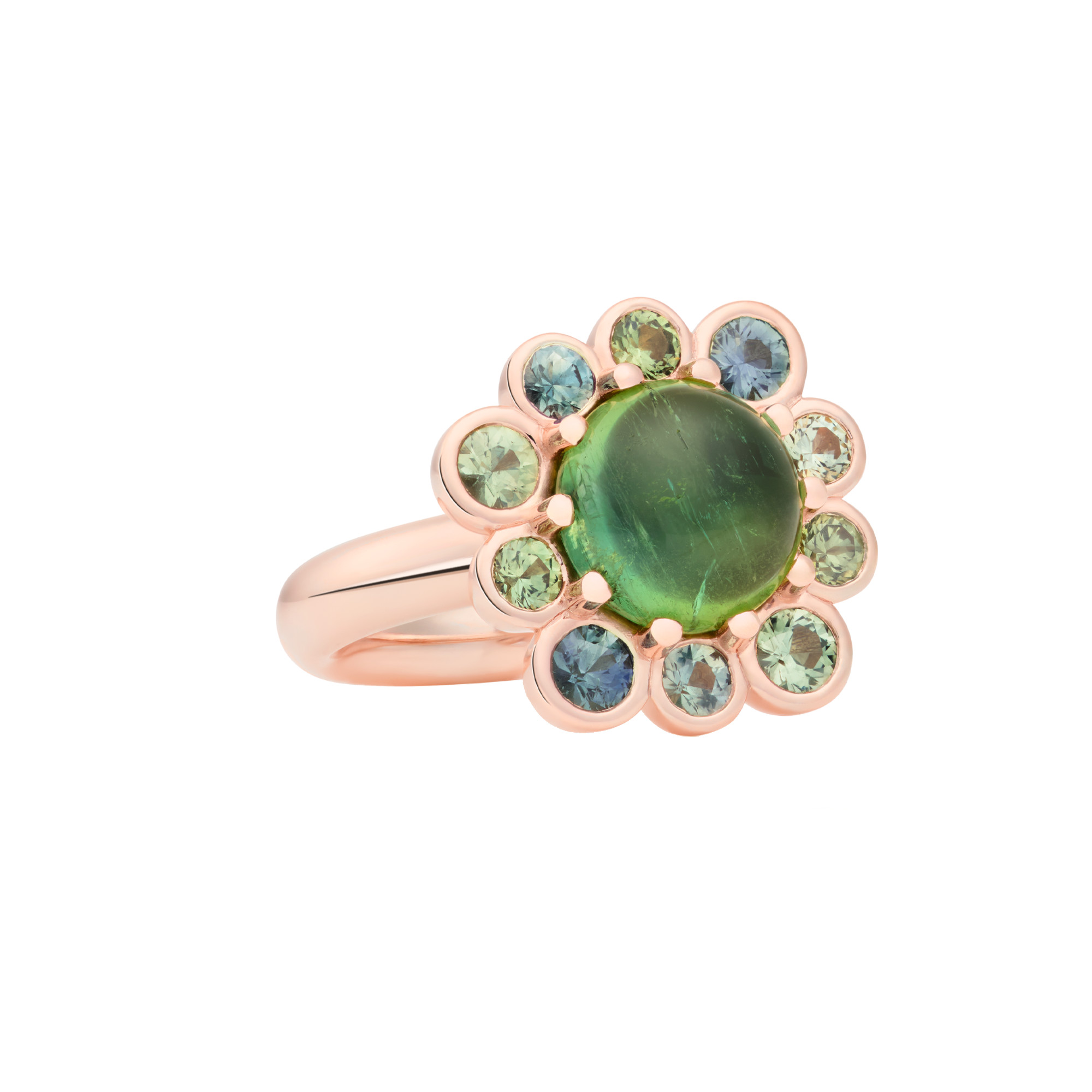 Bron - Confetti Ring