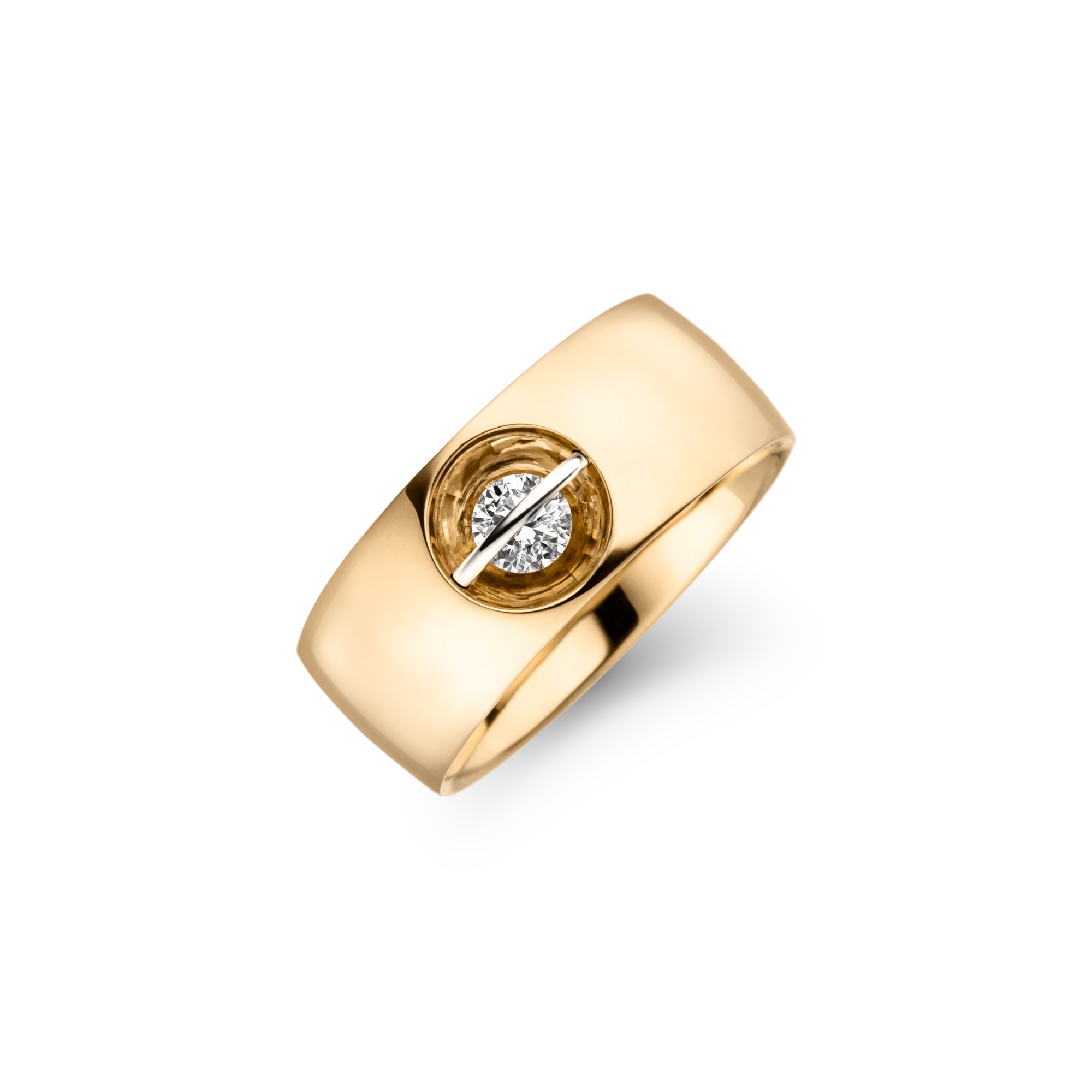 Schaffrath - LIBERTÉ Diamantring