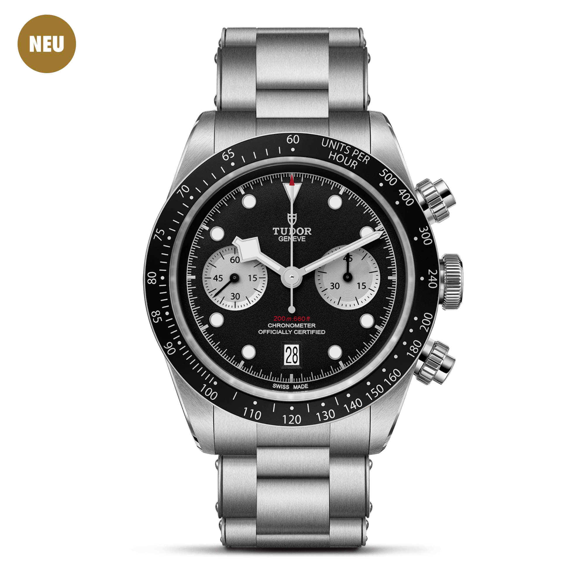 Tudor - Black Bay Chrono