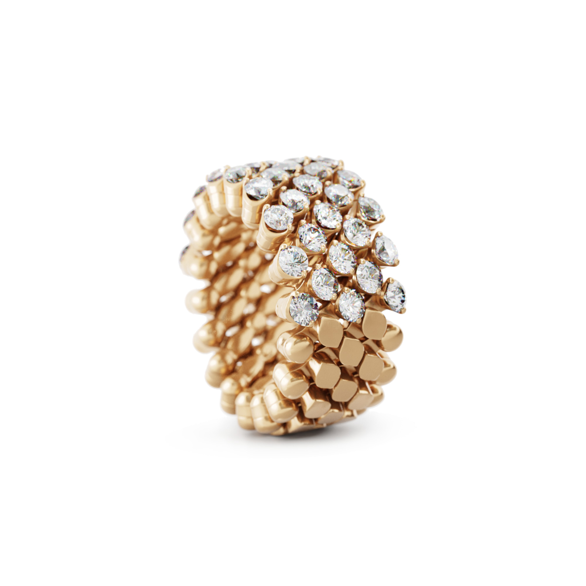 Serafino Consoli - Brevetto Multi-Size Ring