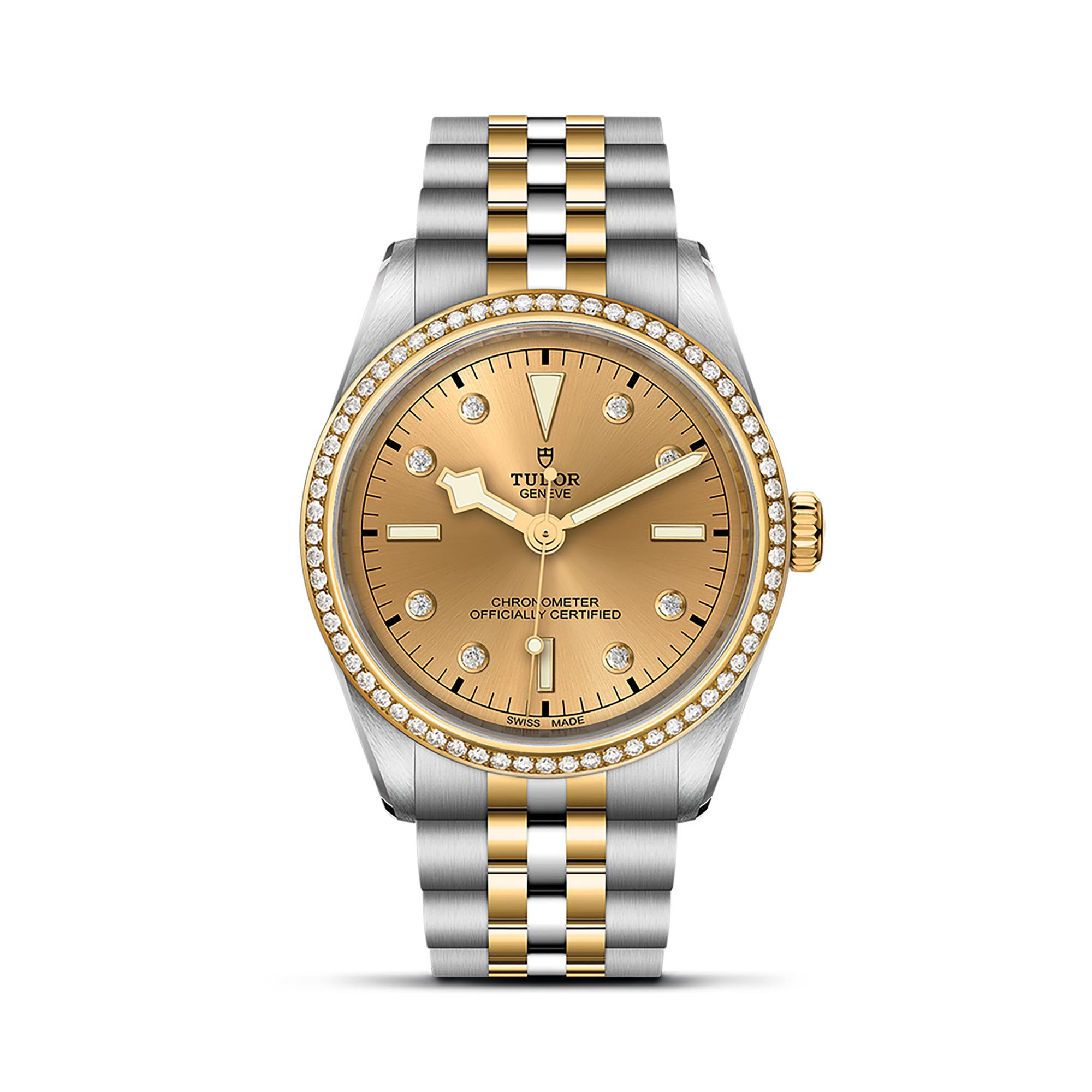 Tudor - Black Bay One 36 S&G