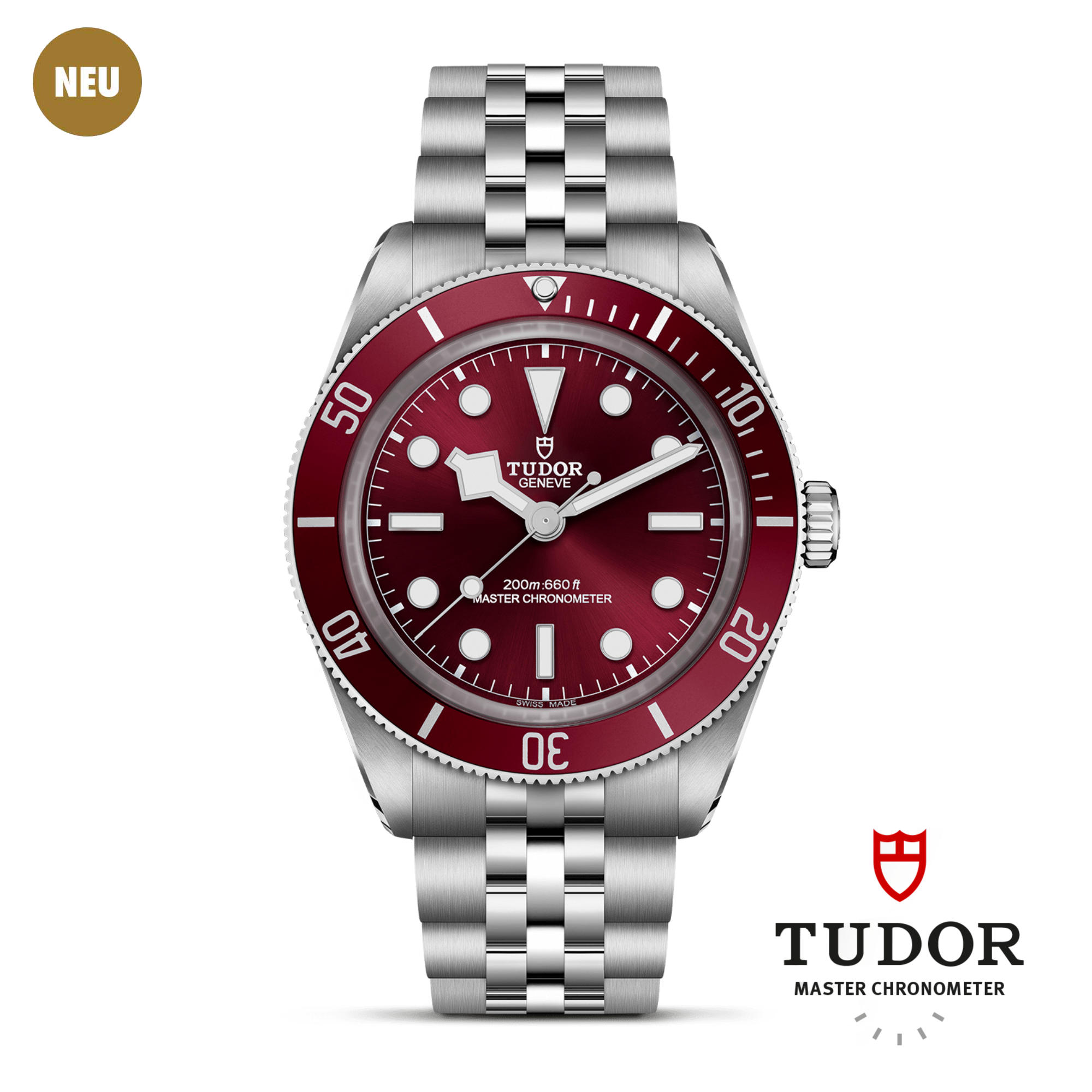 Tudor - Black Bay 58