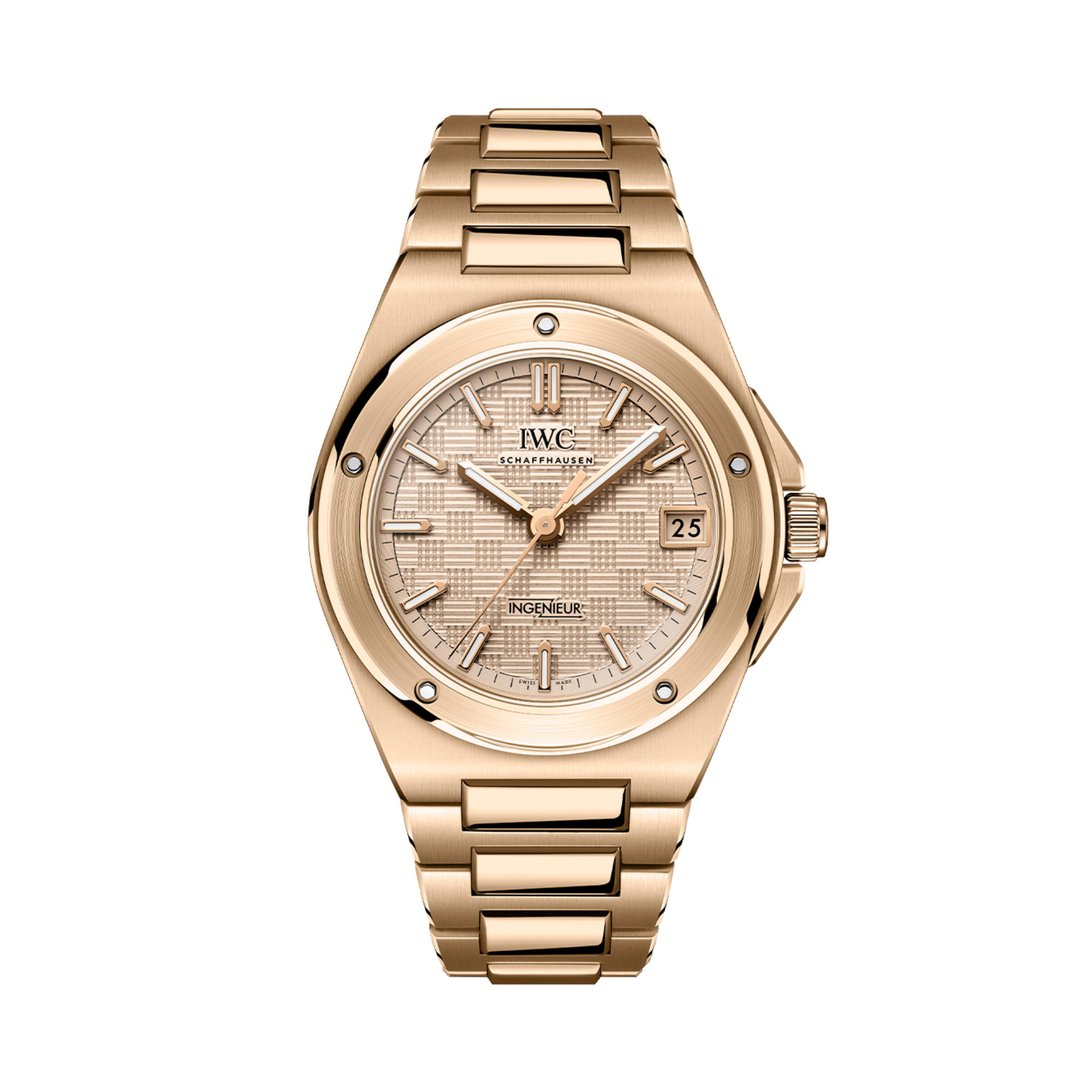 IWC Schaffhausen - INGENIEUR AUTOMATIC 35