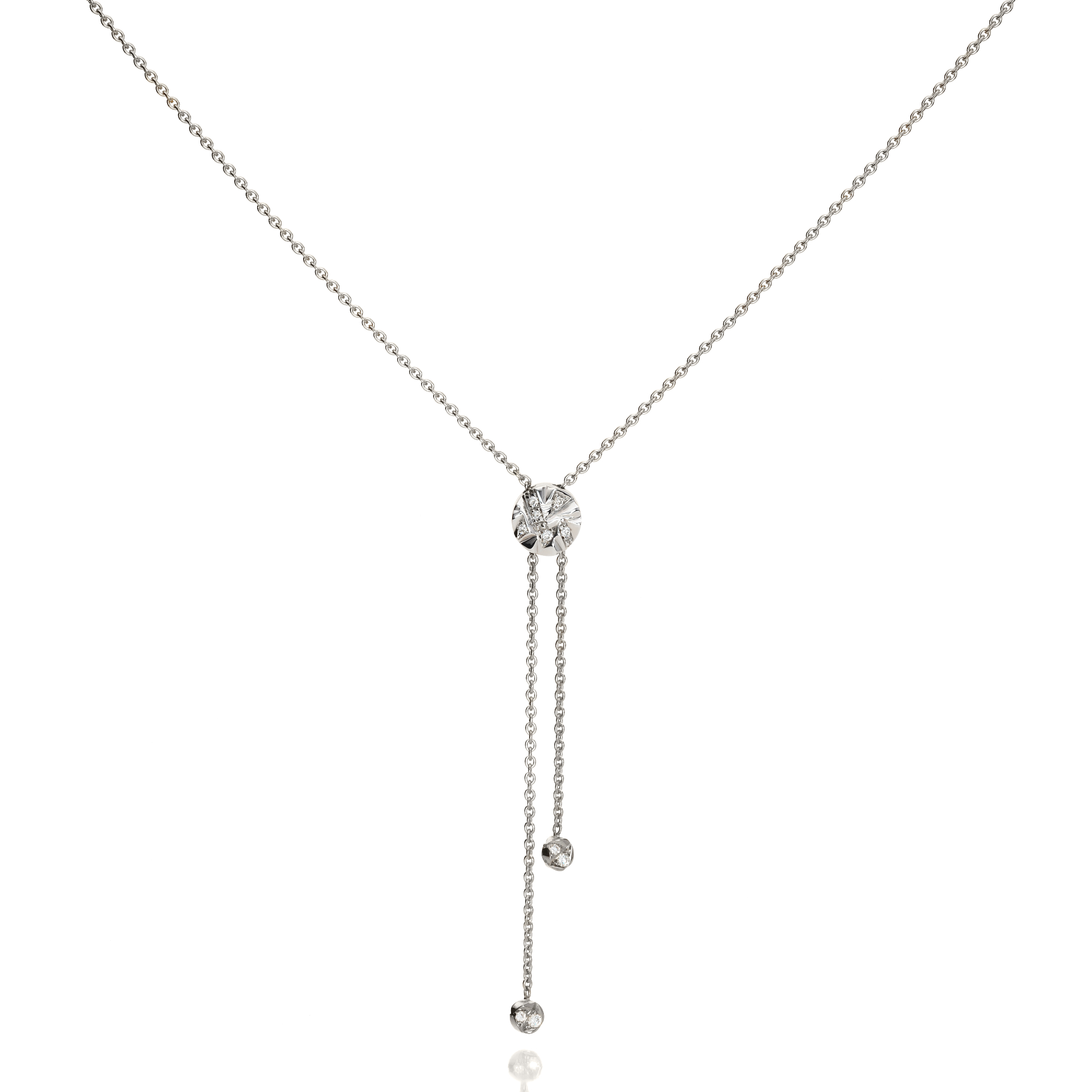 Schmuckwerk - Alpen Halskette