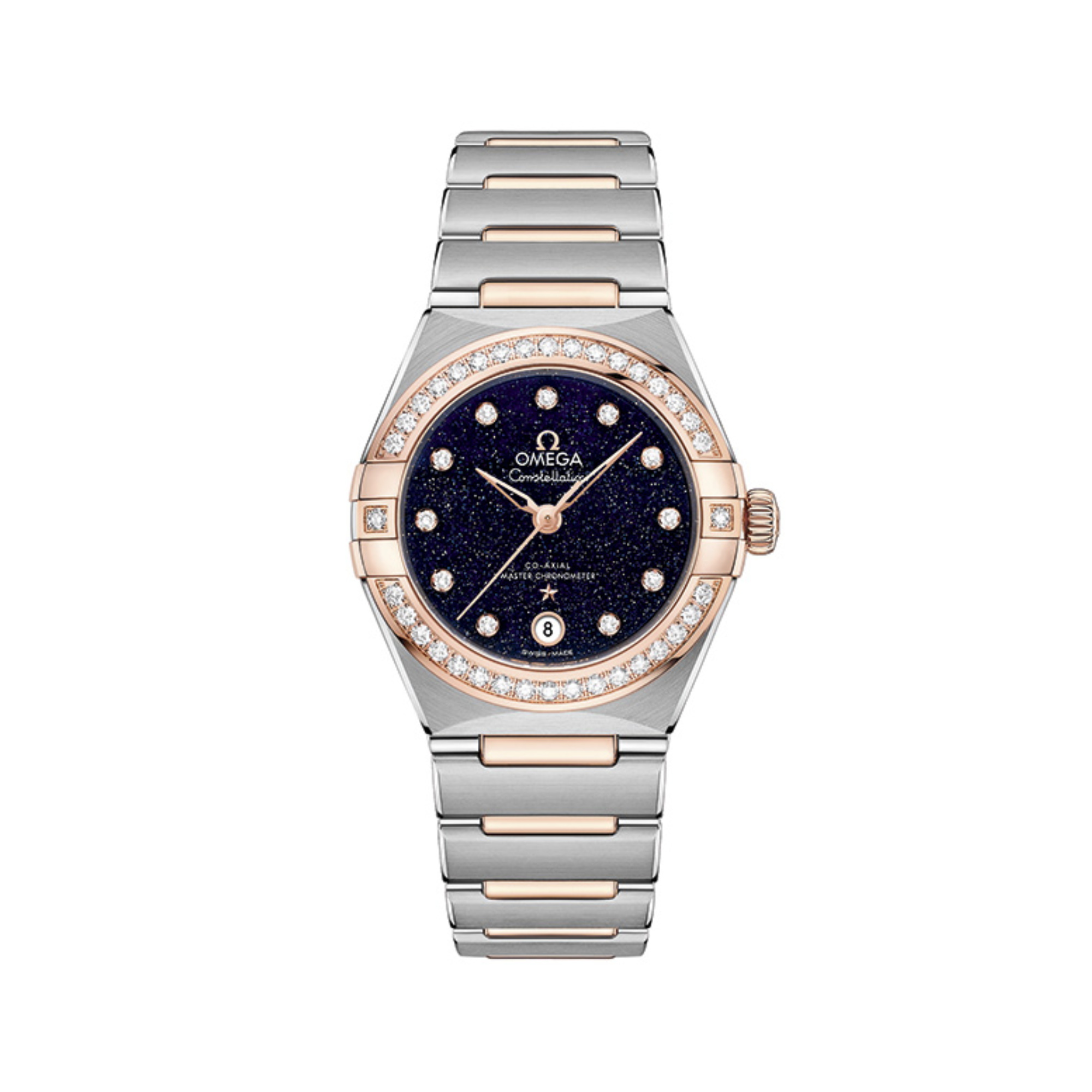 Omega - Constellation Co-Axial Master Chronometer Omega - Constellation Co-Axial Master Chronometer