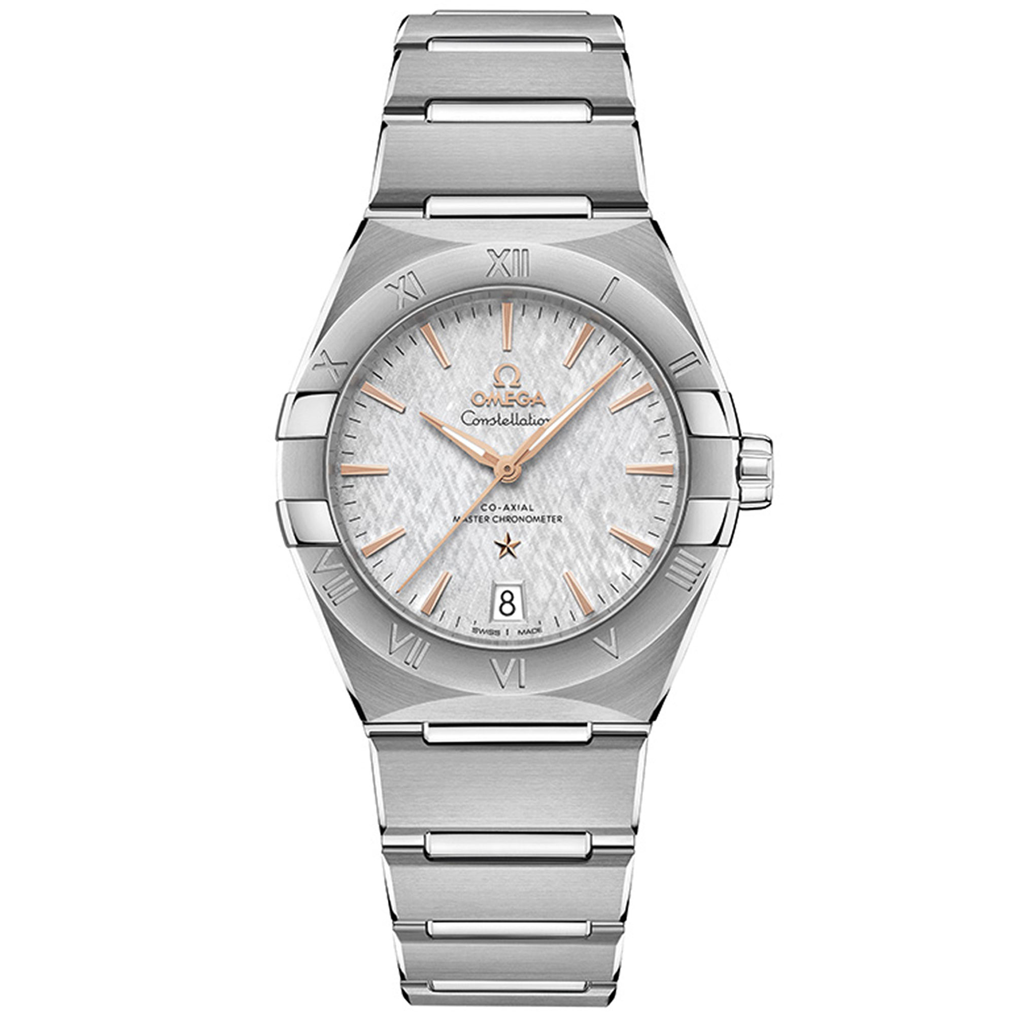 Omega - Constellation Co-Axial Master Chronometer Omega - Constellation Co-Axial Master Chronometer