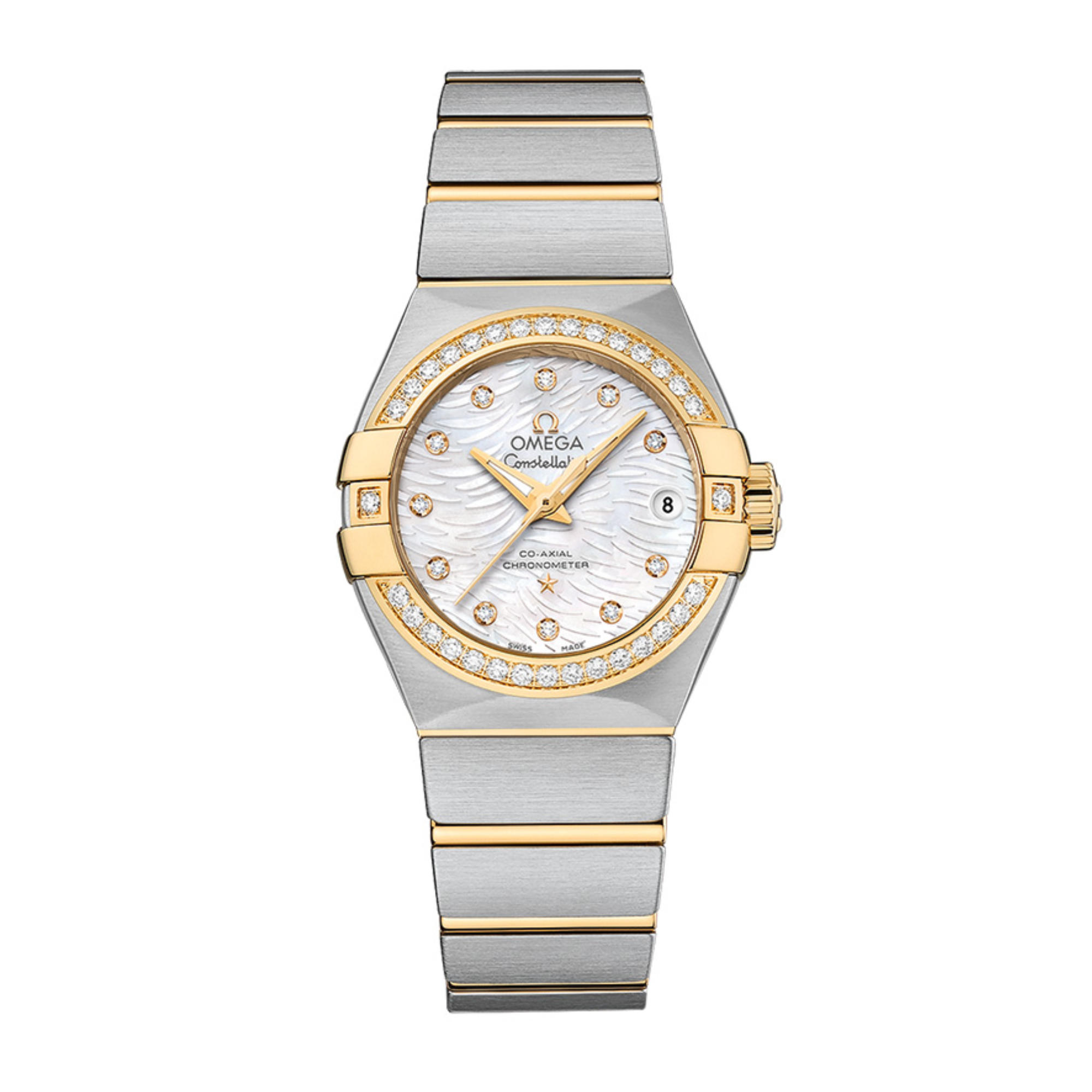 Omega - Constellation Co-Axial Omega - Constellation Co-Axial