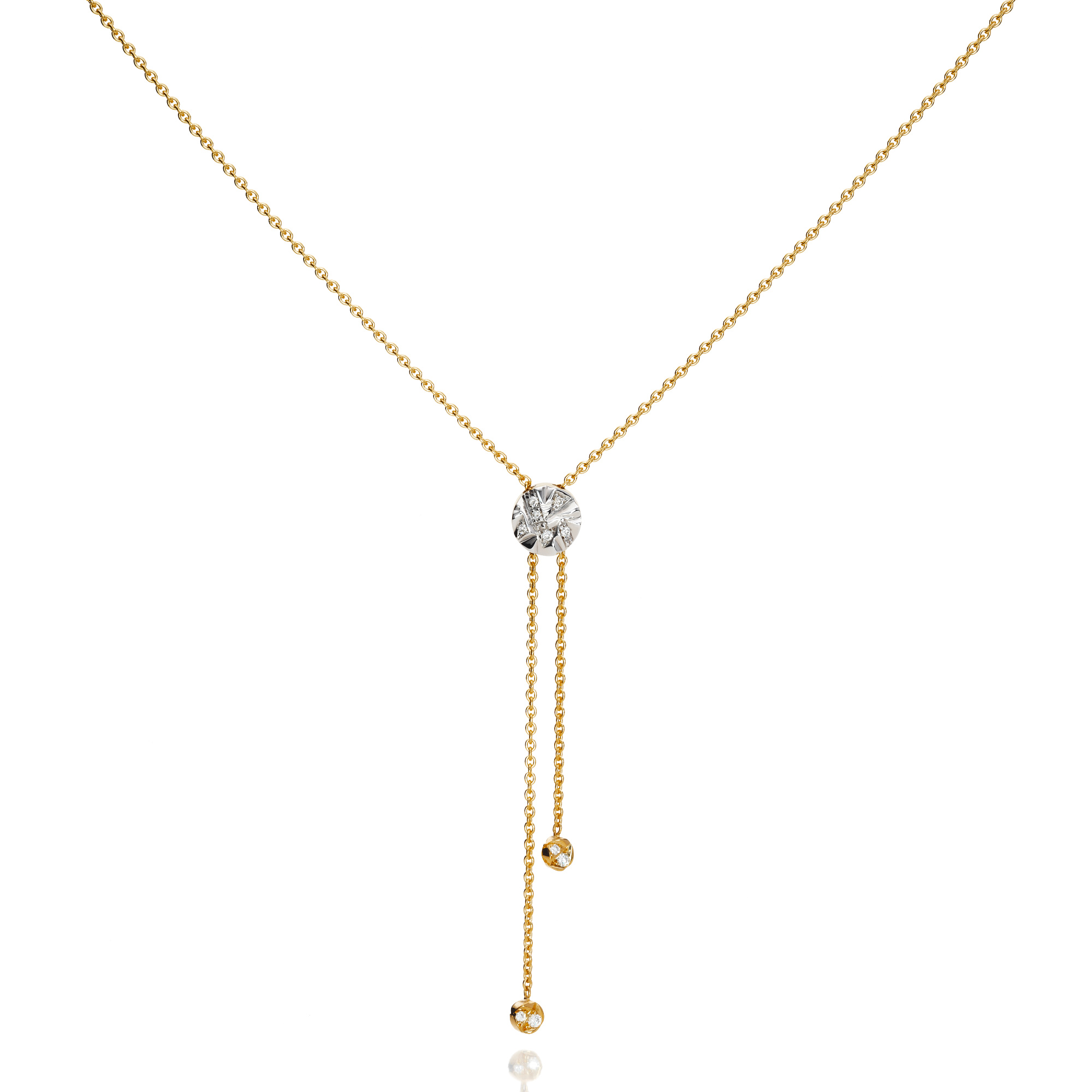 Schmuckwerk - Halskette Alpen