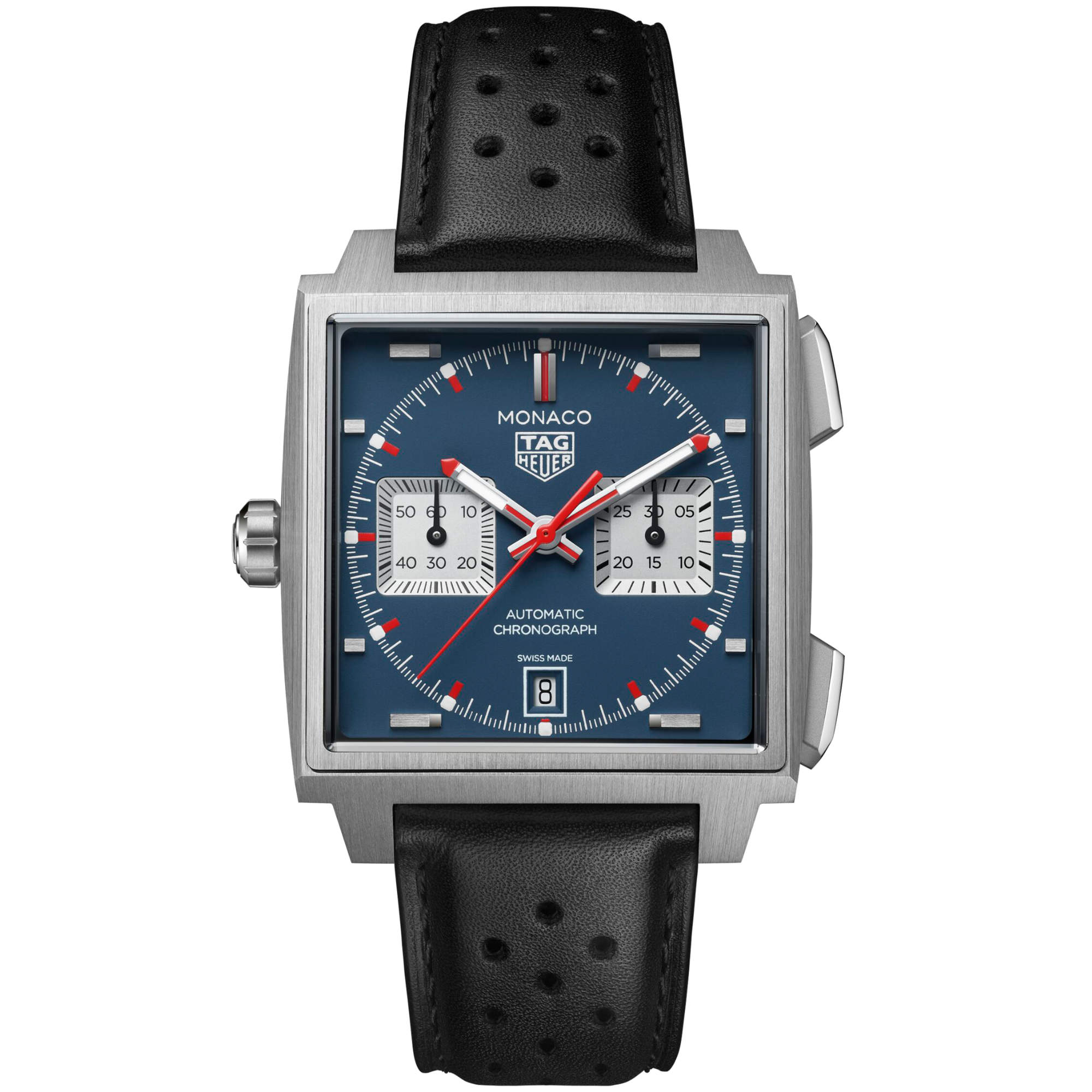 TAG Heuer - TAG HEUER MONACO CHRONOGRAPH